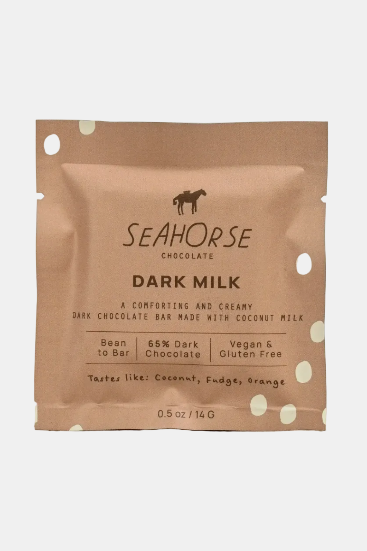 Dark Milk Mini Chocolate Bar
