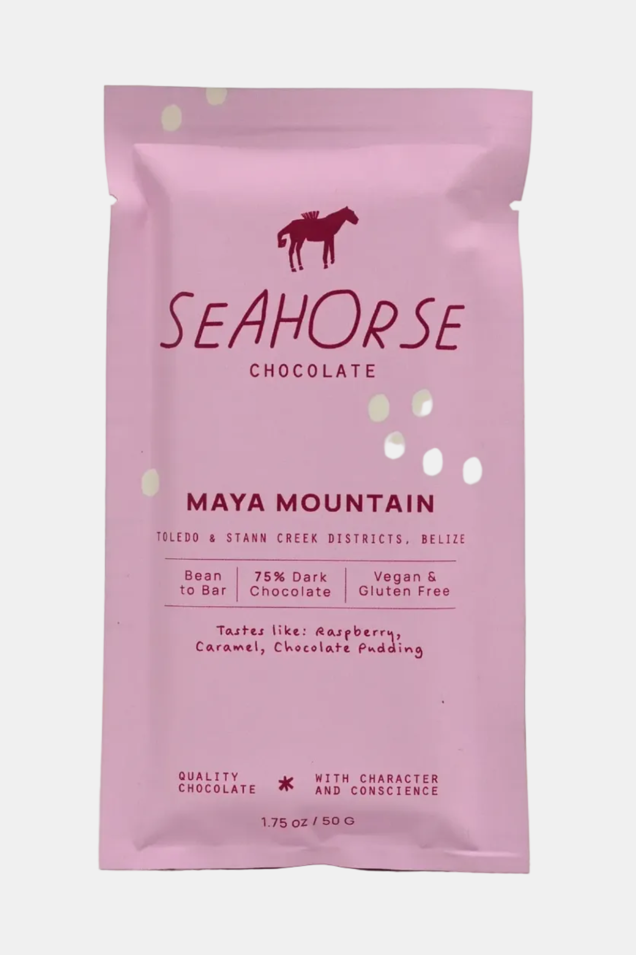 Maya Mountain Chocolate Bar