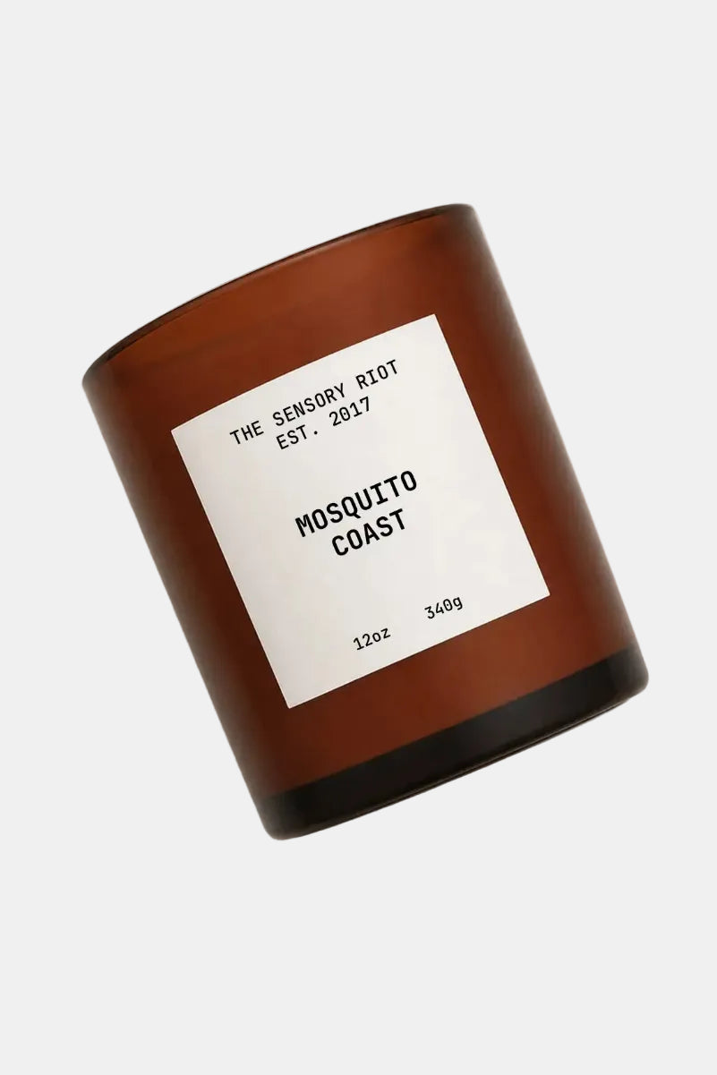 Mosquito Coast Candle
