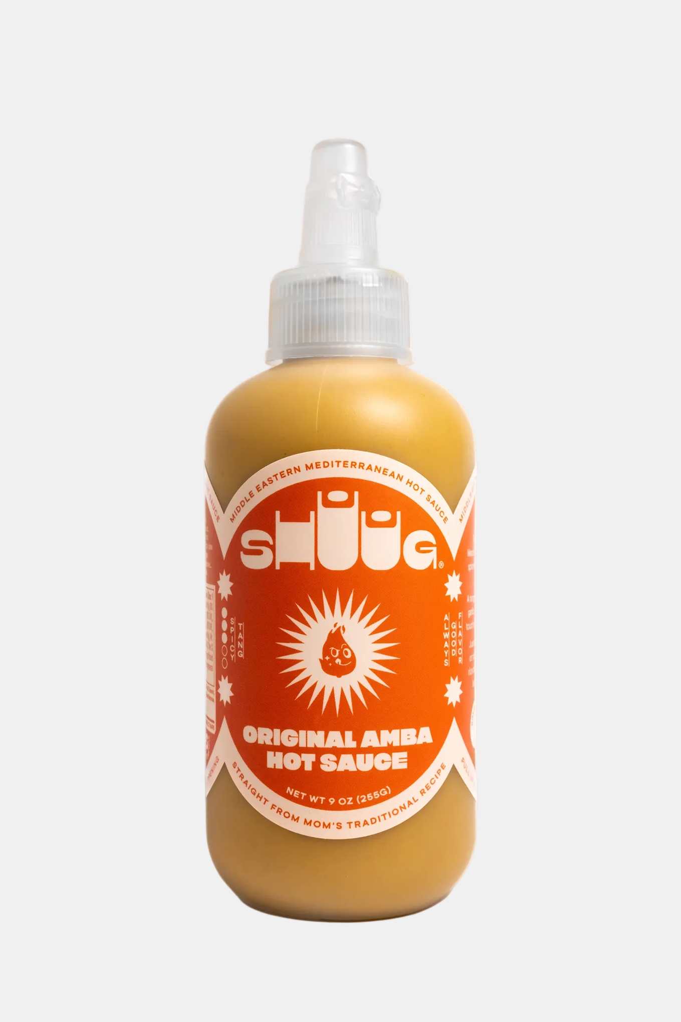 Amba Hot Sauce