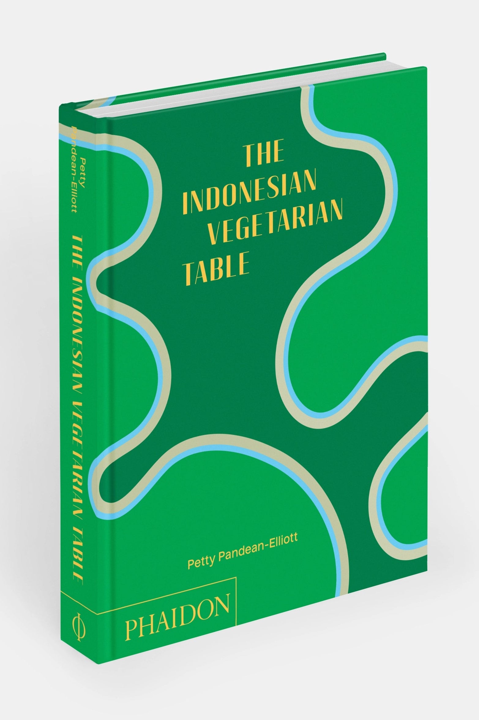 The Indonesian Vegetarian Table