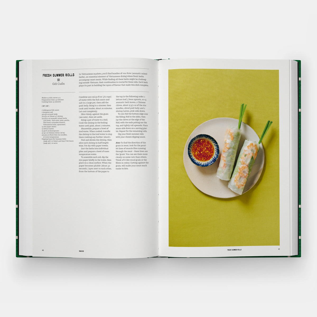Vietnam : The Cookbook