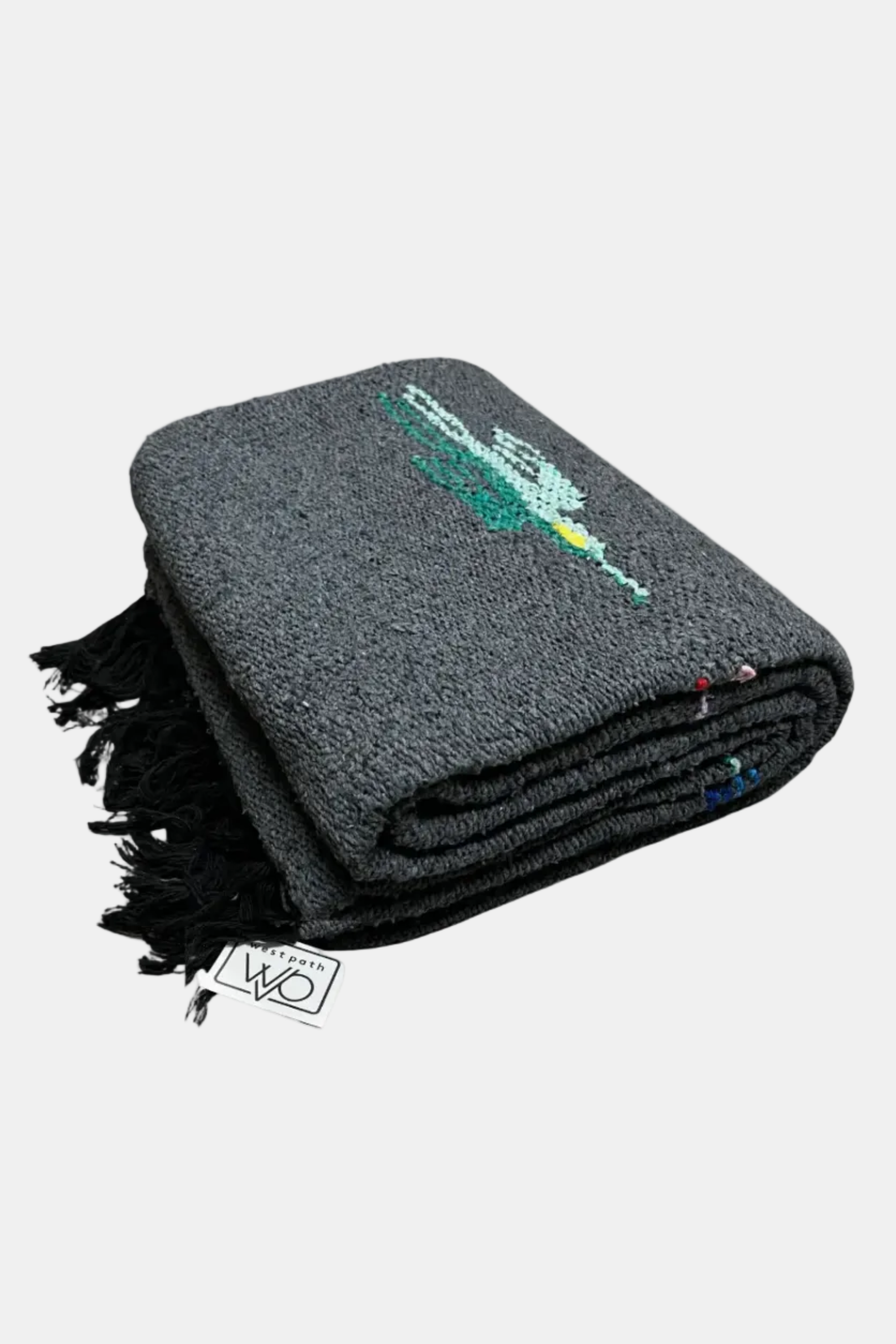 Charcoal Thunderbird Baja Blanker