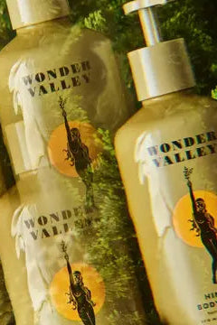 Wild Garden Body Wash