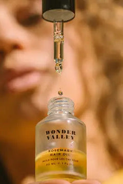 Rosemary Hair Oil