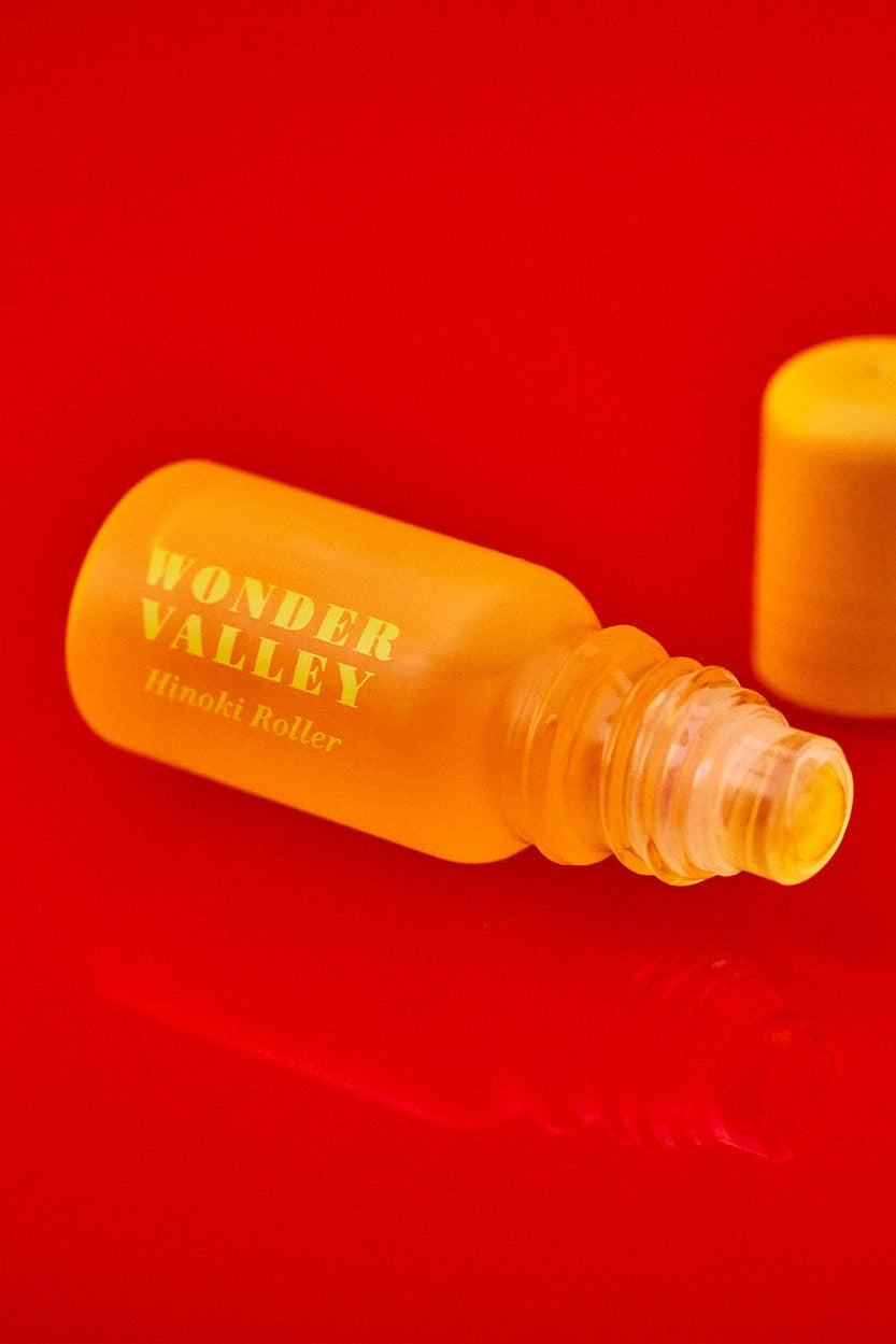 Hinoki Roller