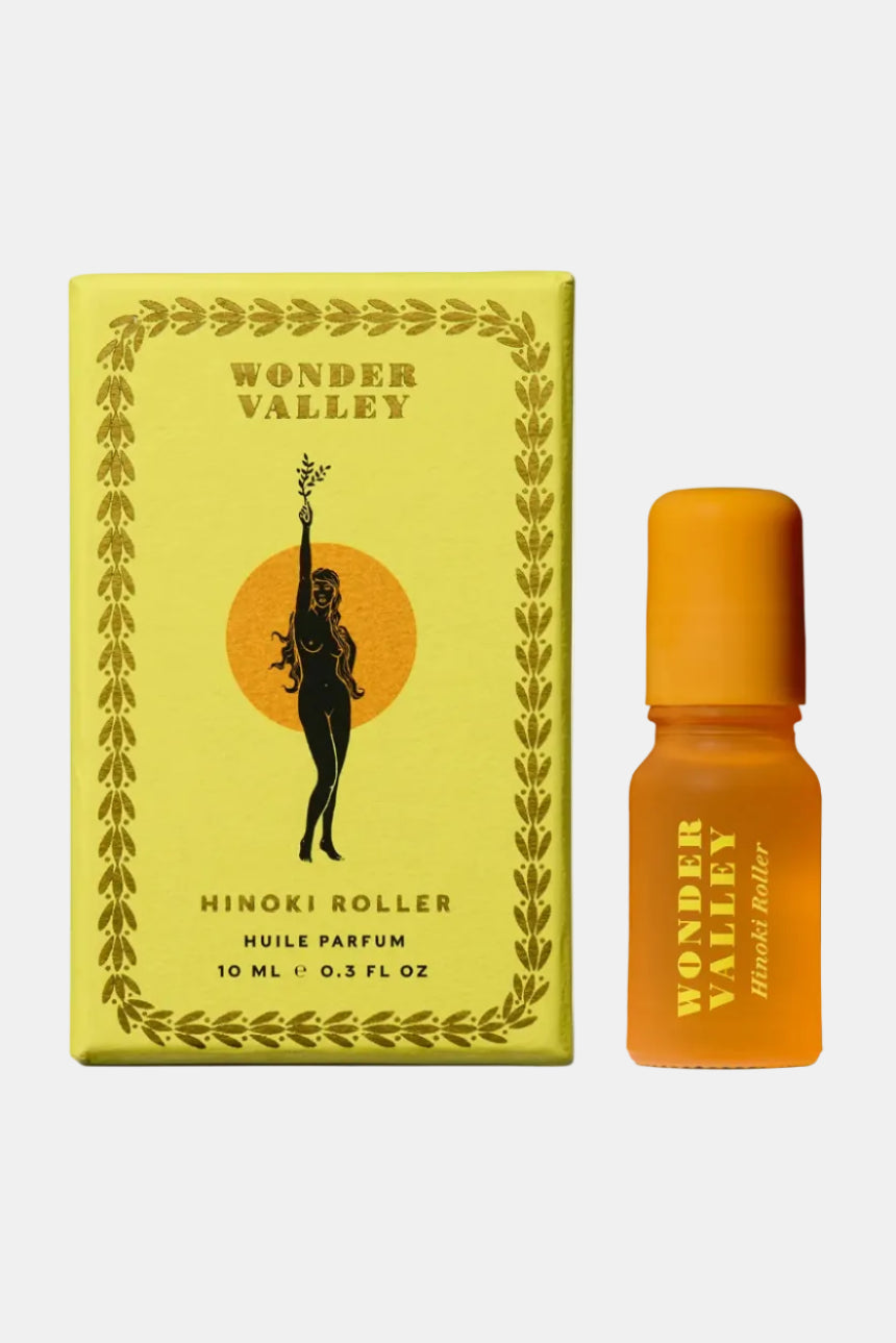 Hinoki Roller