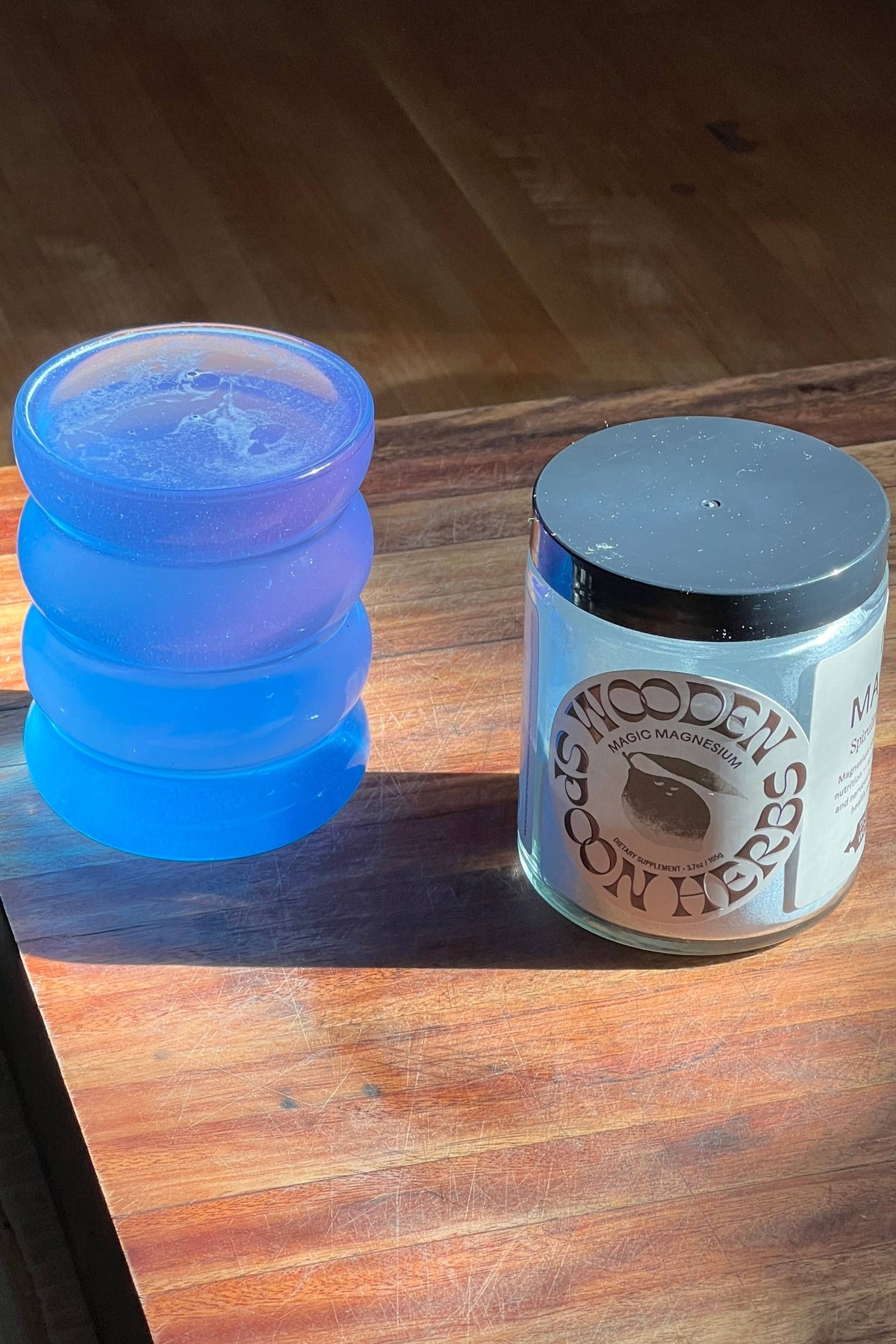 Magic Magnesium