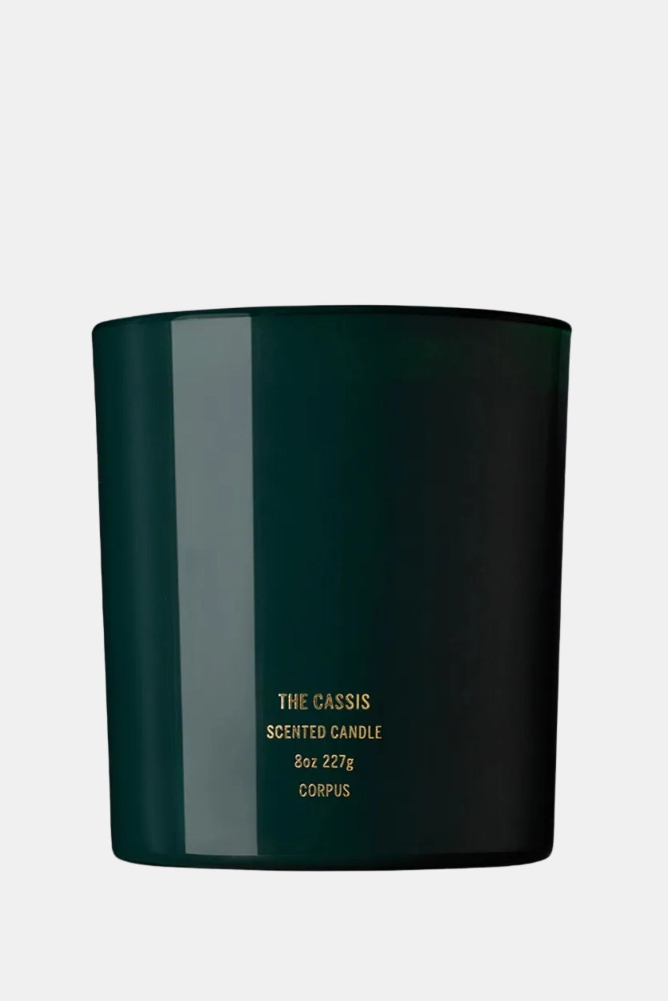 The Cassis Candle