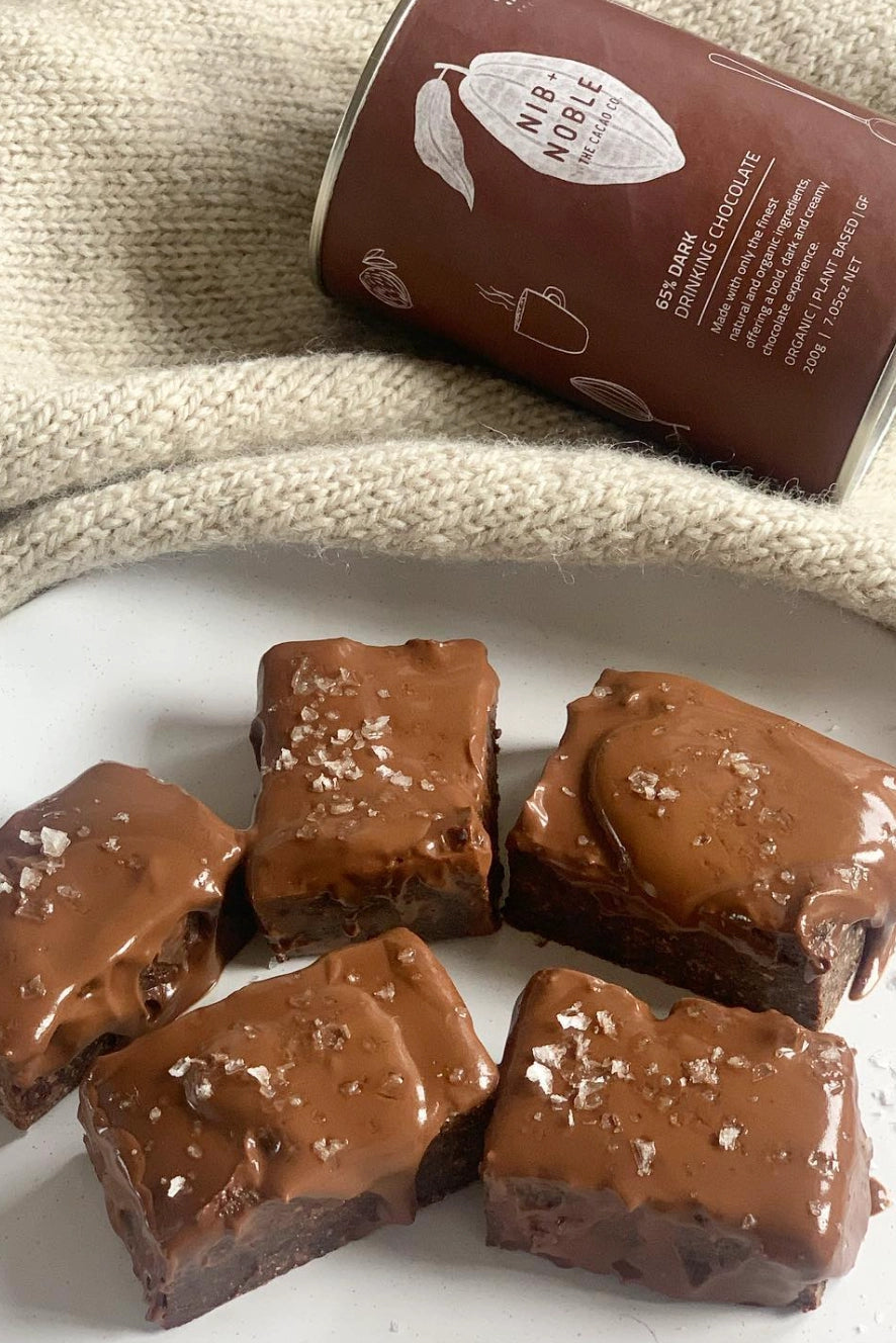 Organic Drinking Chocolate