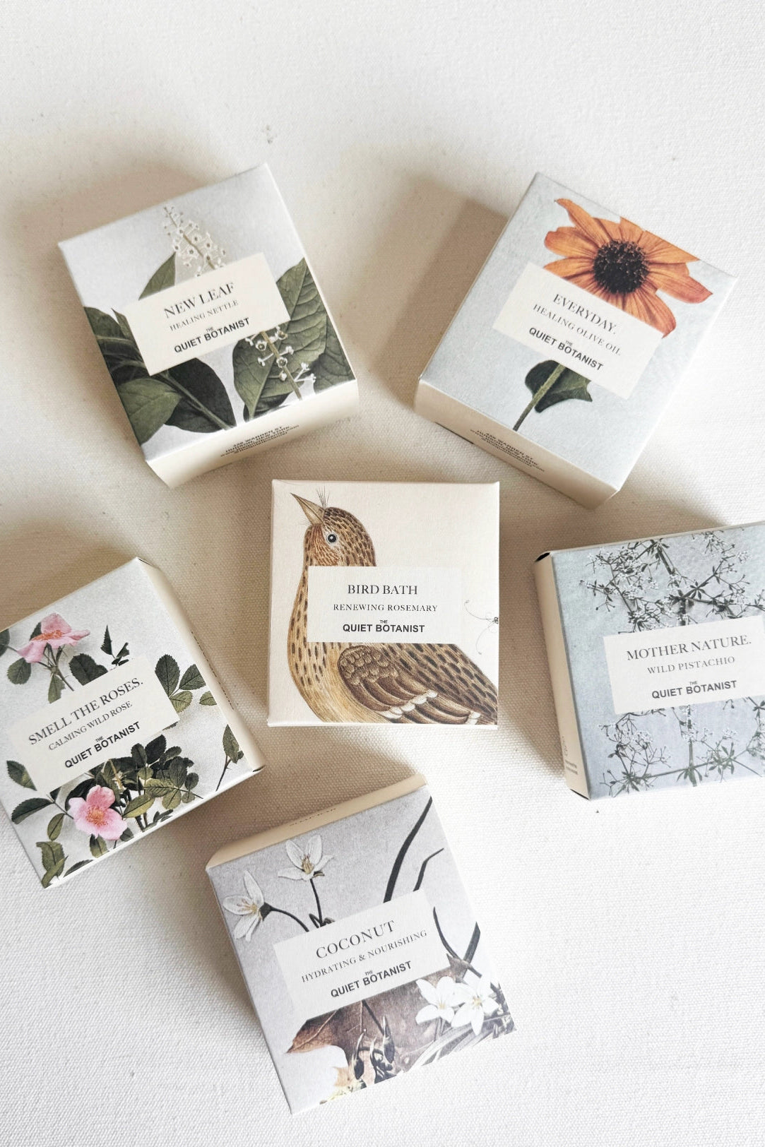 Lavender Fields Bar Soap