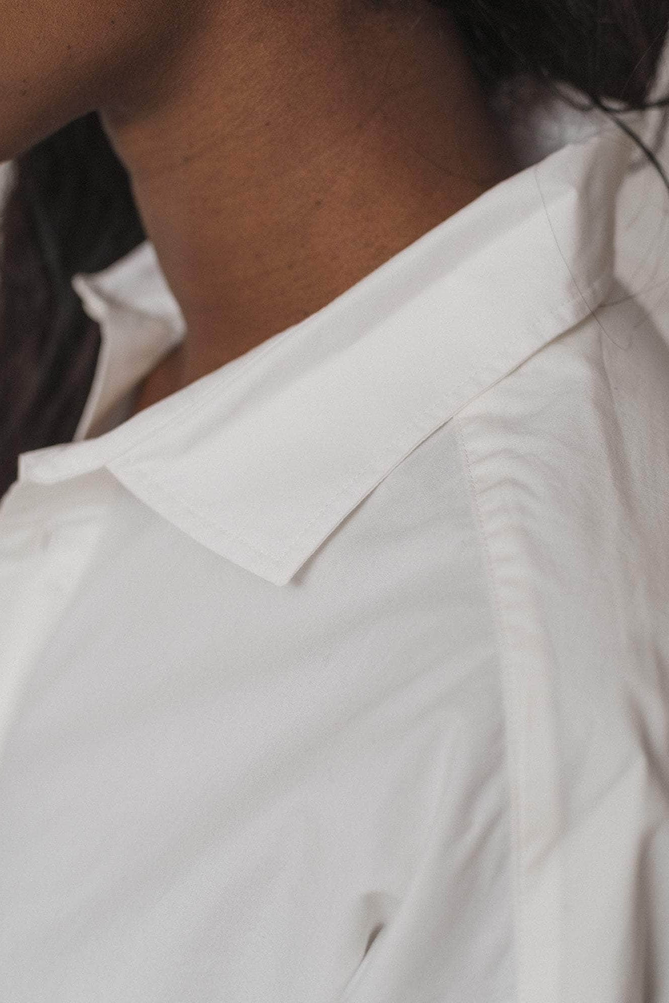Claude Shirt in Undyed