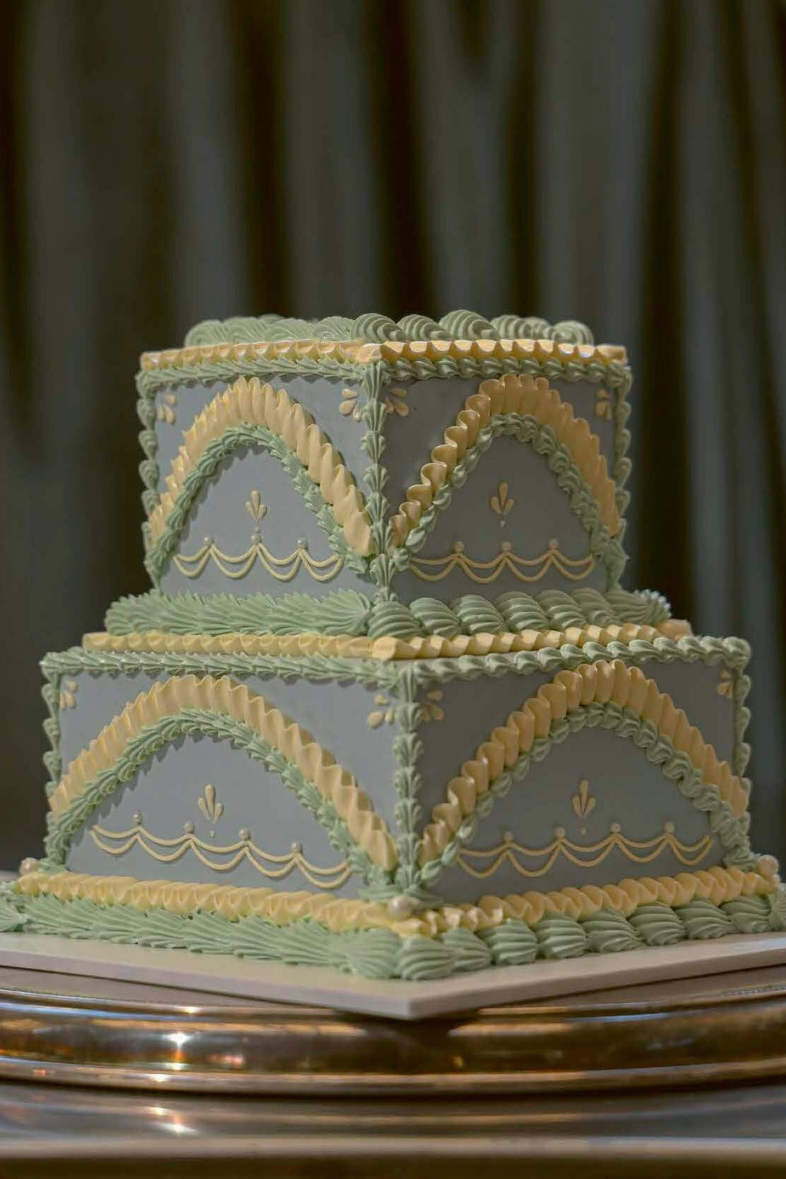 Fancy Cakes