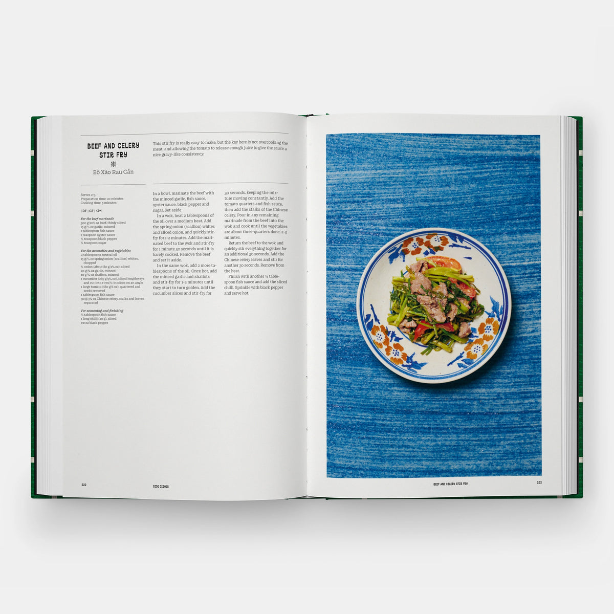 Vietnam : The Cookbook