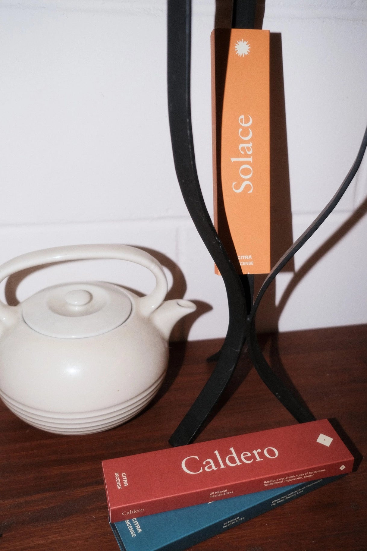 Caldero Incense