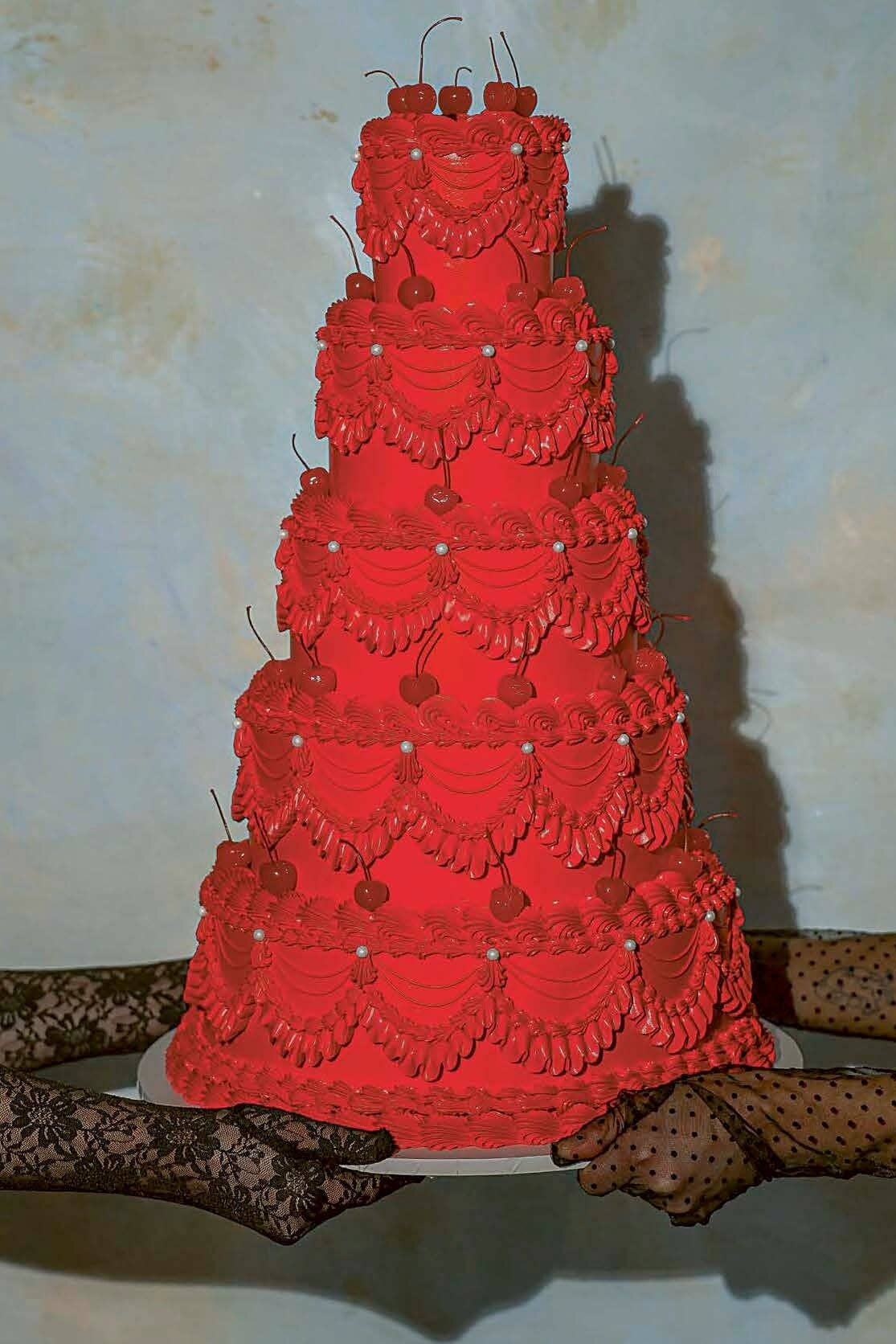 Fancy Cakes