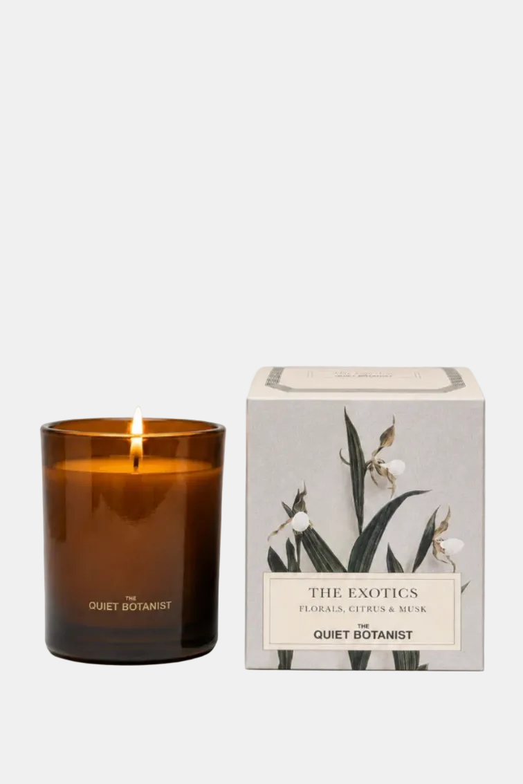 The Exotics Candle