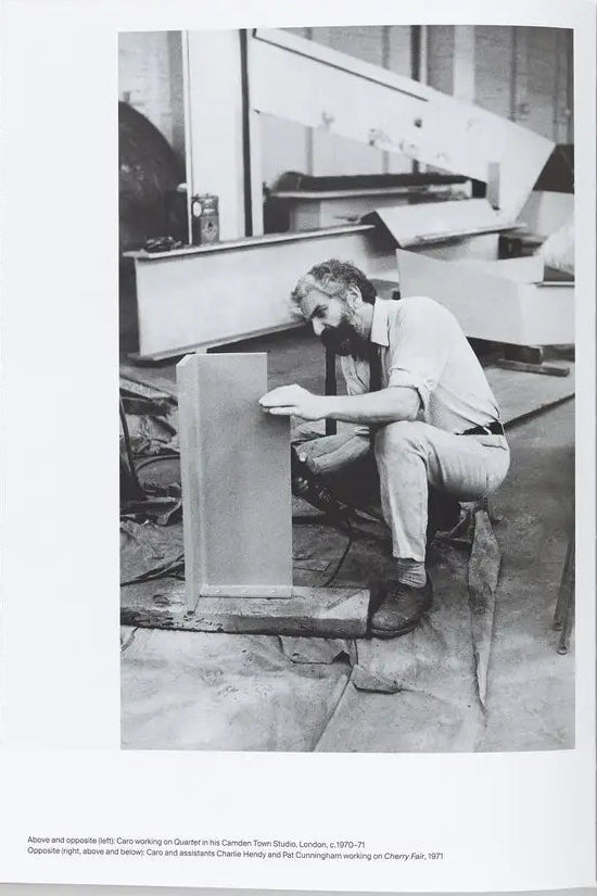 Anthony Caro