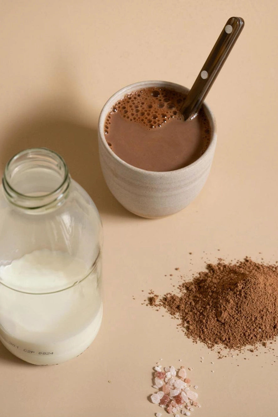 Organic Drinking Chocolate