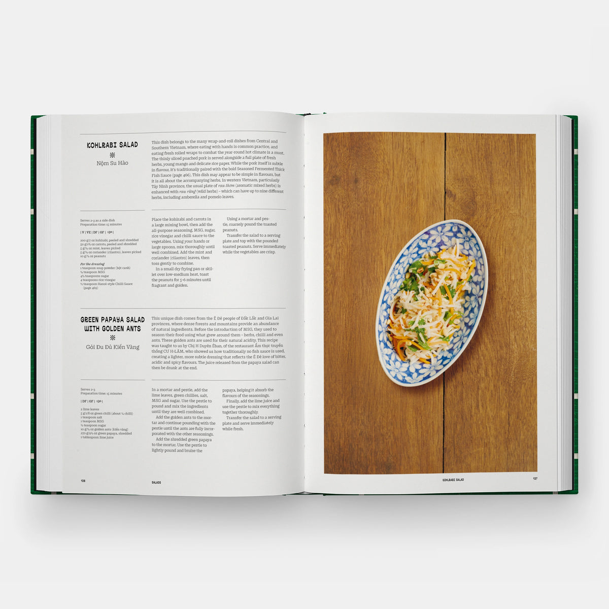 Vietnam : The Cookbook