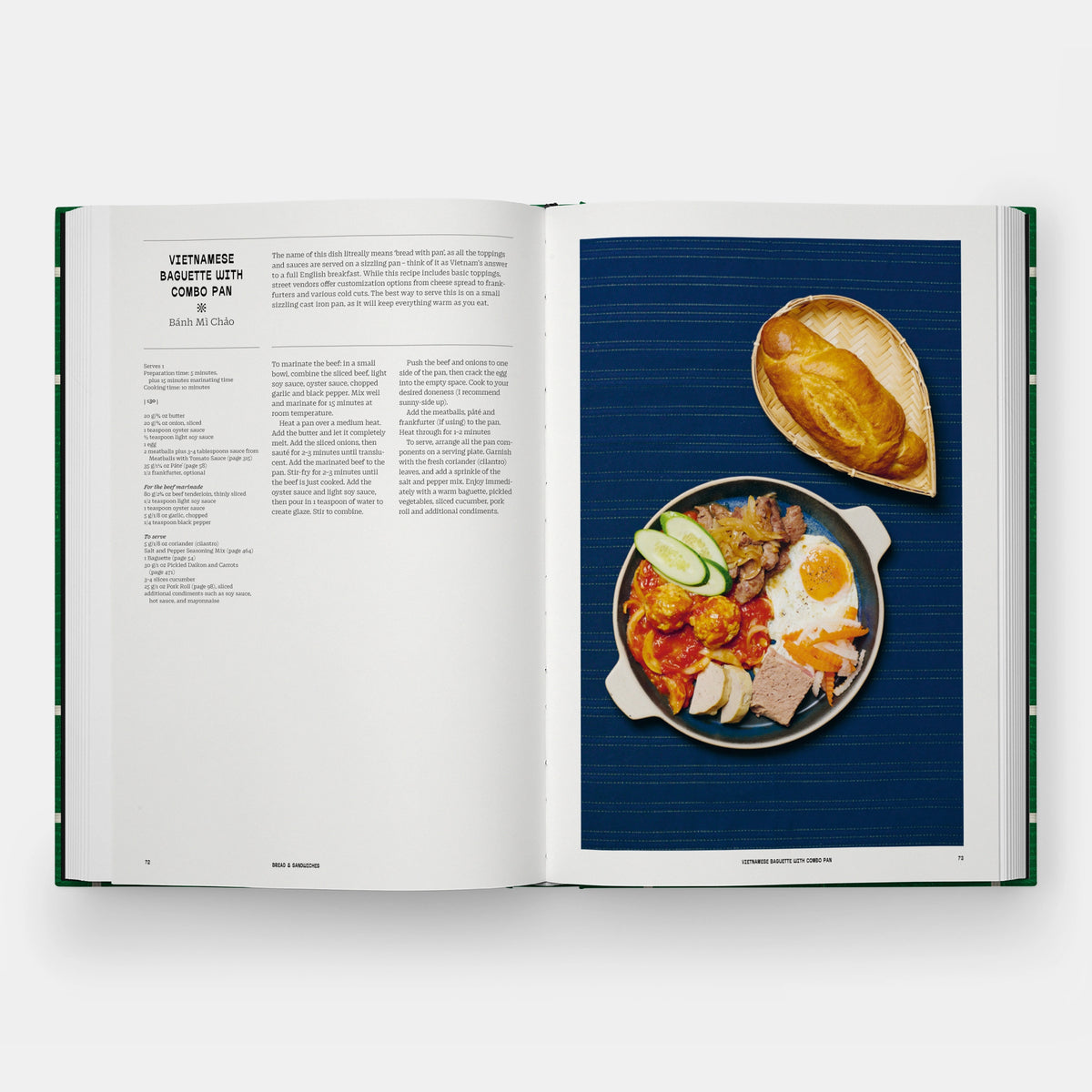 Vietnam : The Cookbook