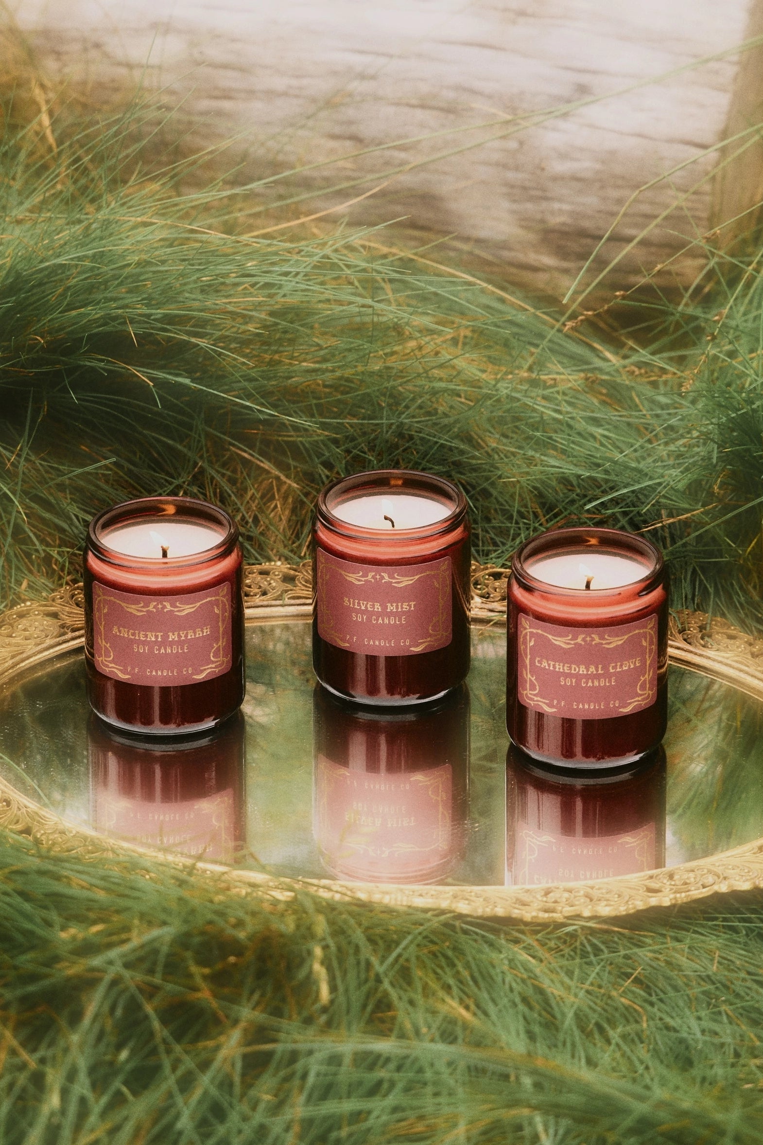 Cathedral Clove Candle: 7.2 oz