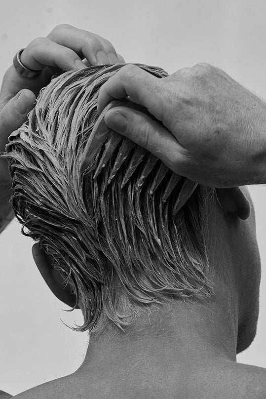 Mother Clay Hair Treatment