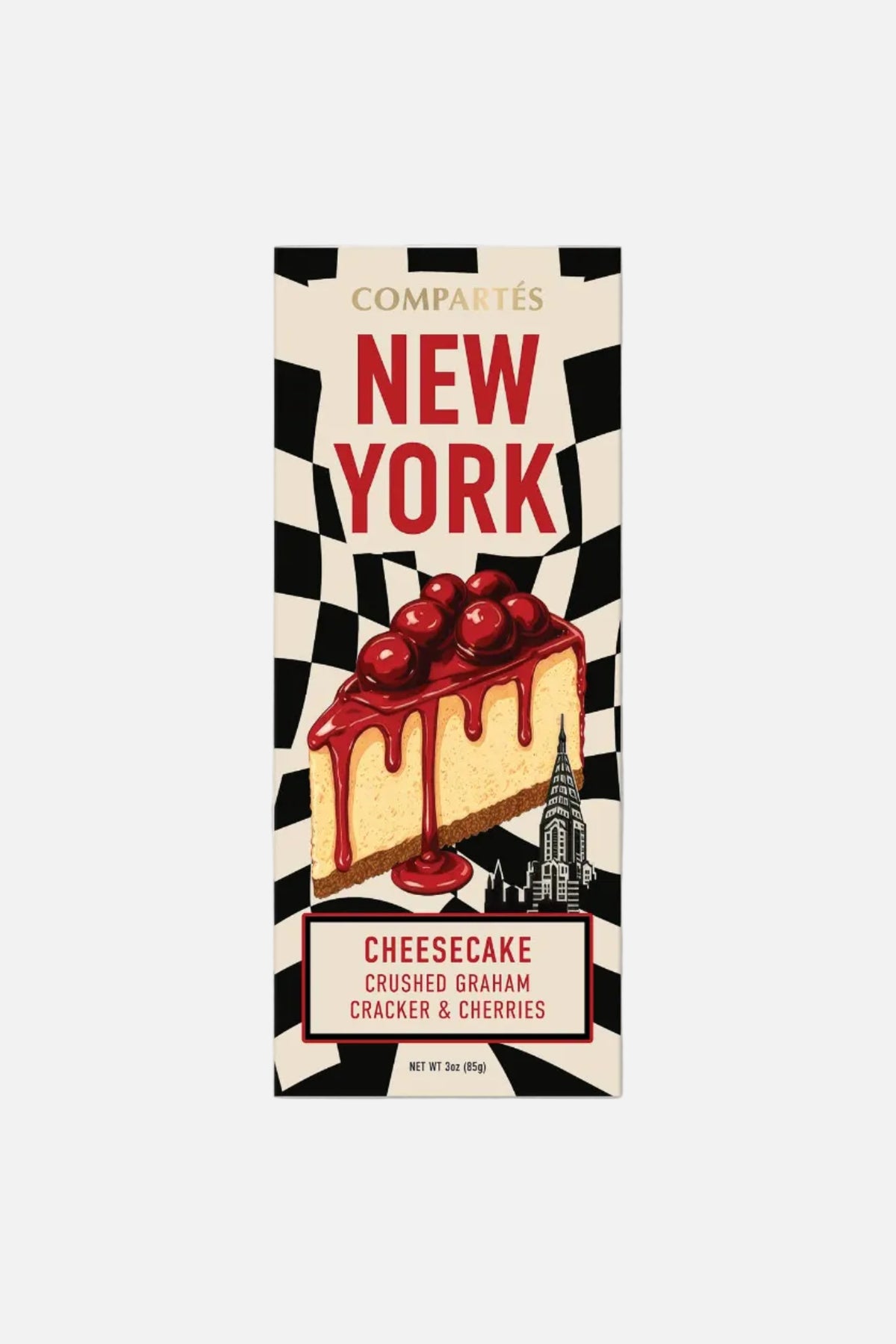 New York Cheesecake Chocolate Bar