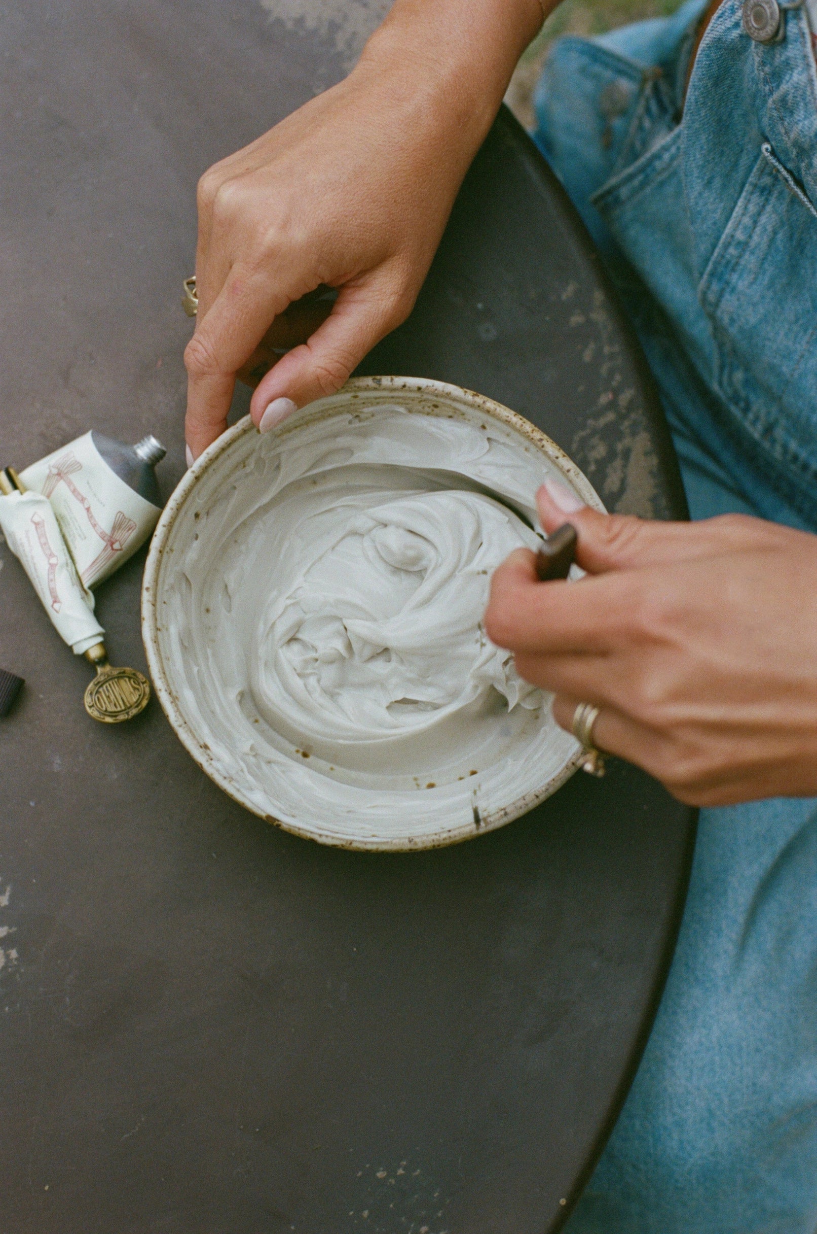 Mother Clay Hair Treatment