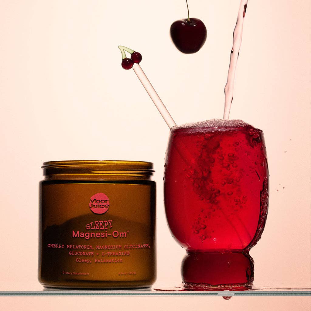 Sleepy Magnesi-Om® in Cherry