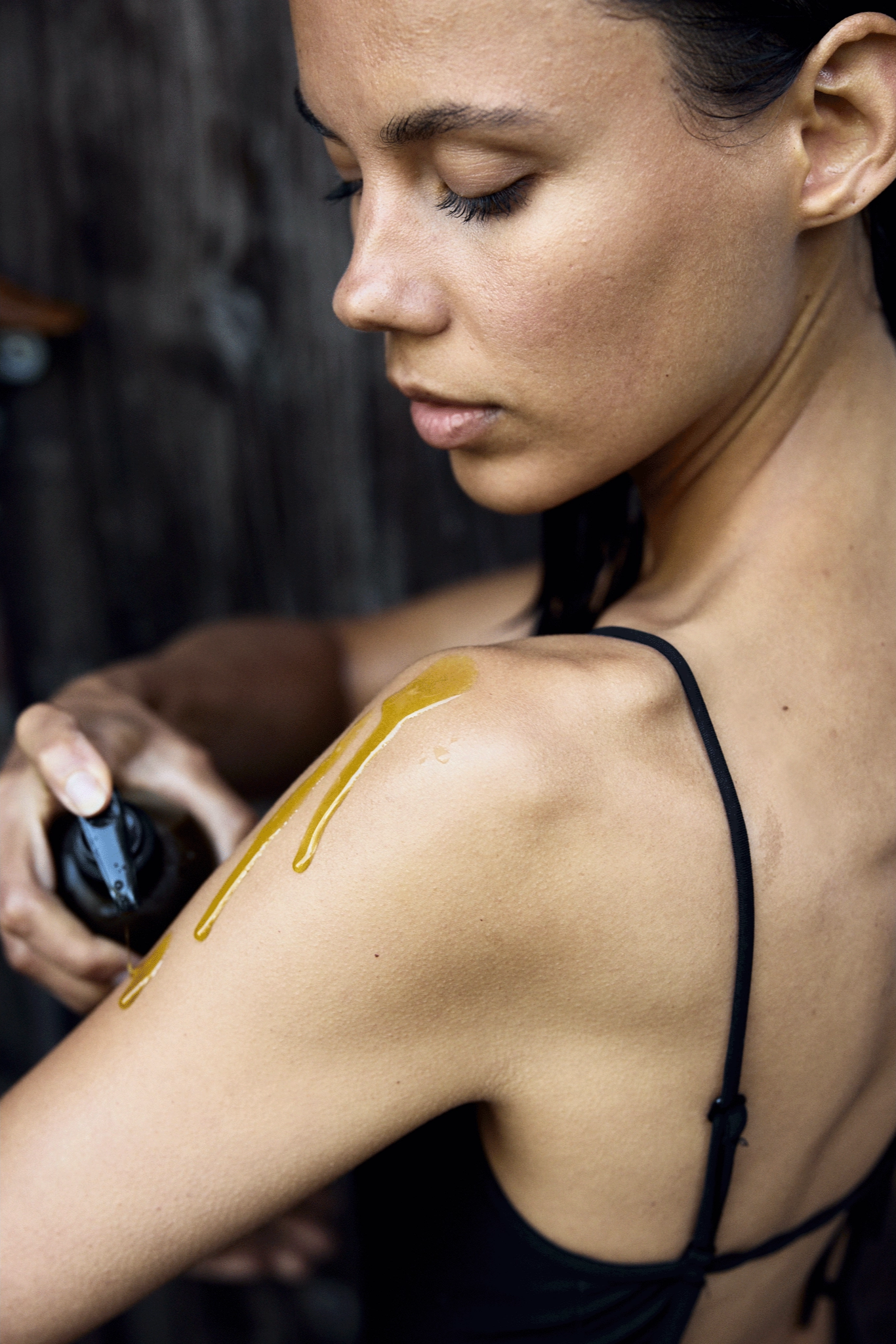 Botanical Body Oil : 8oz