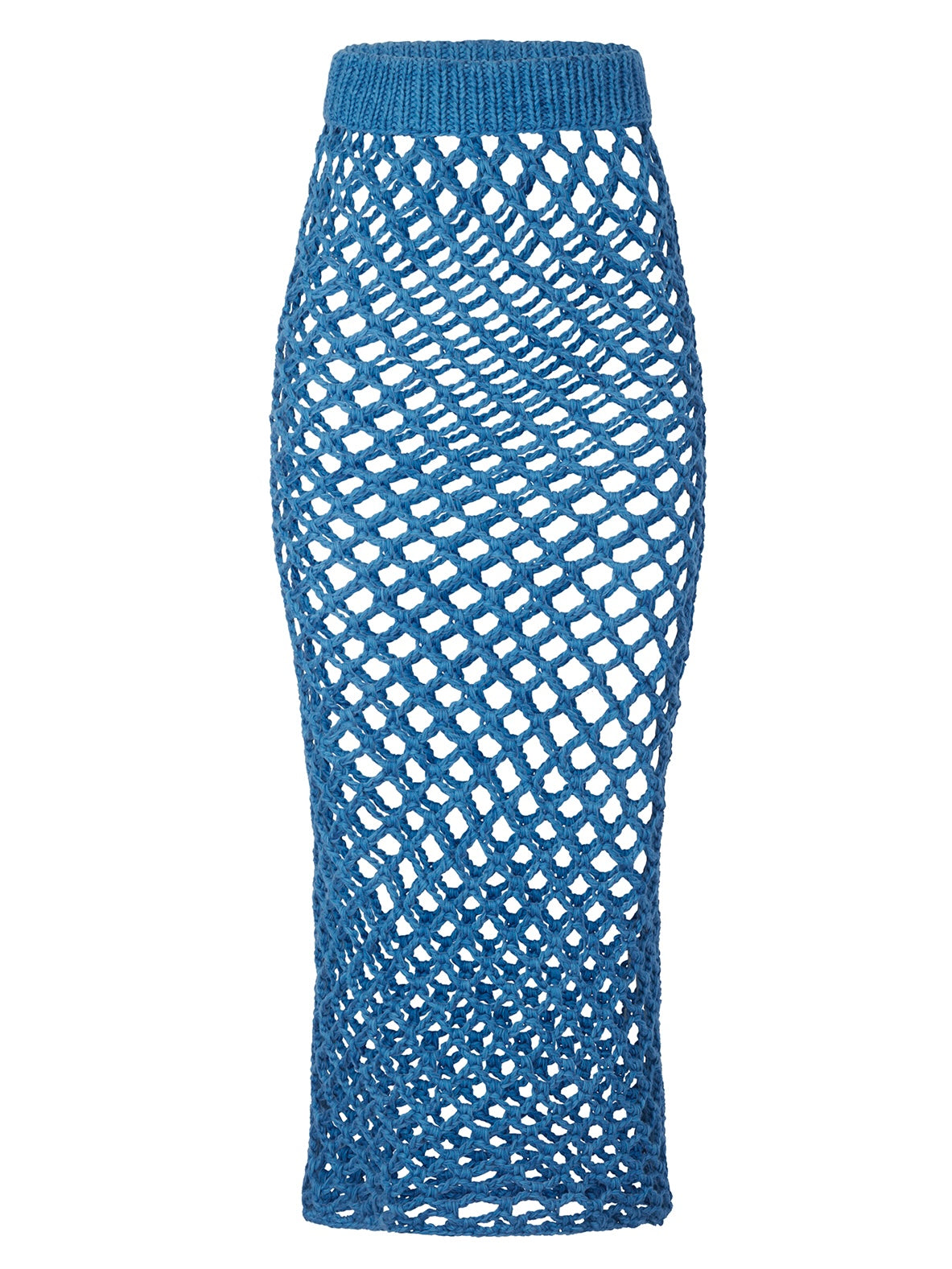 Mérida Skirt in Blue