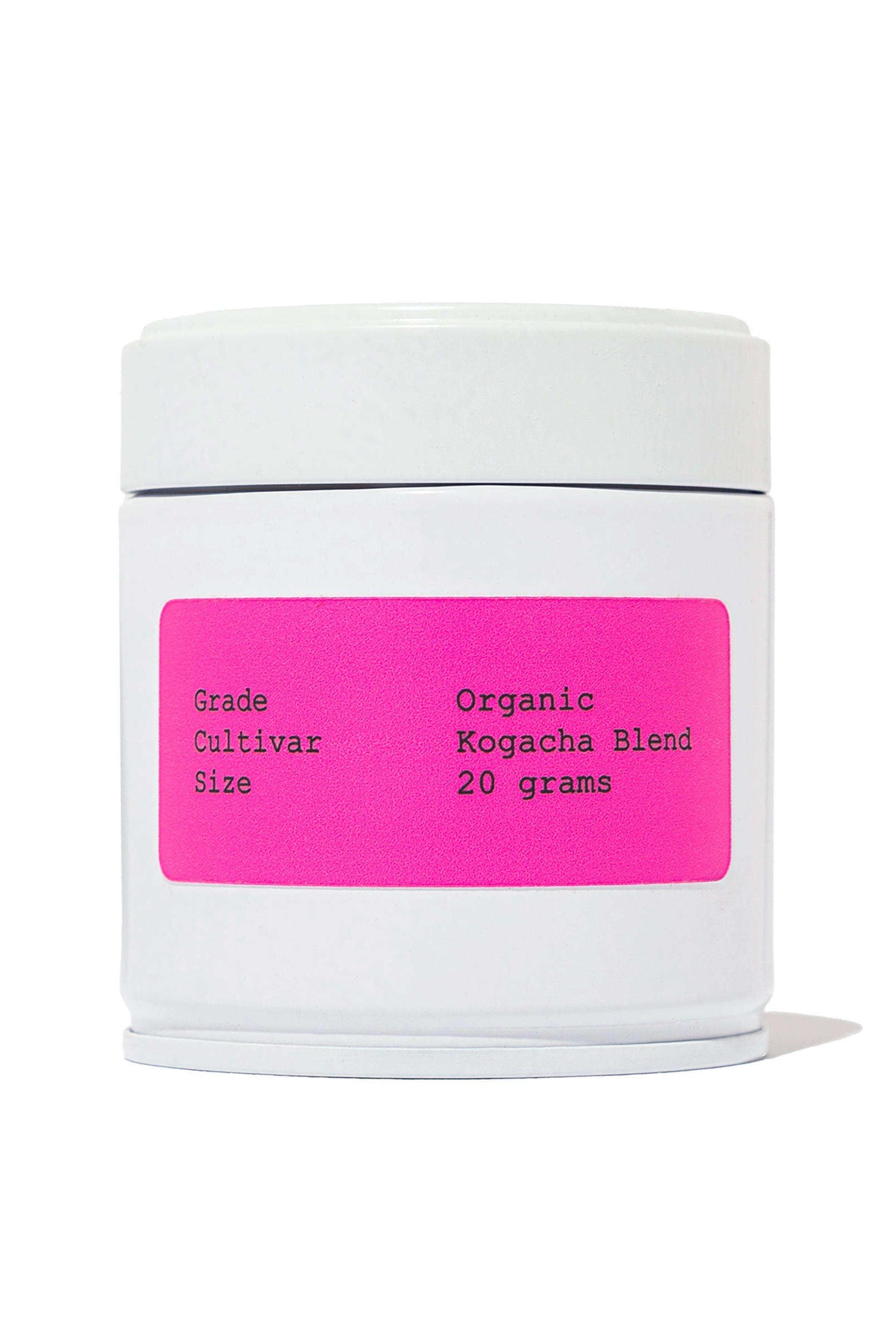 Organic Kogacha Blend Matcha