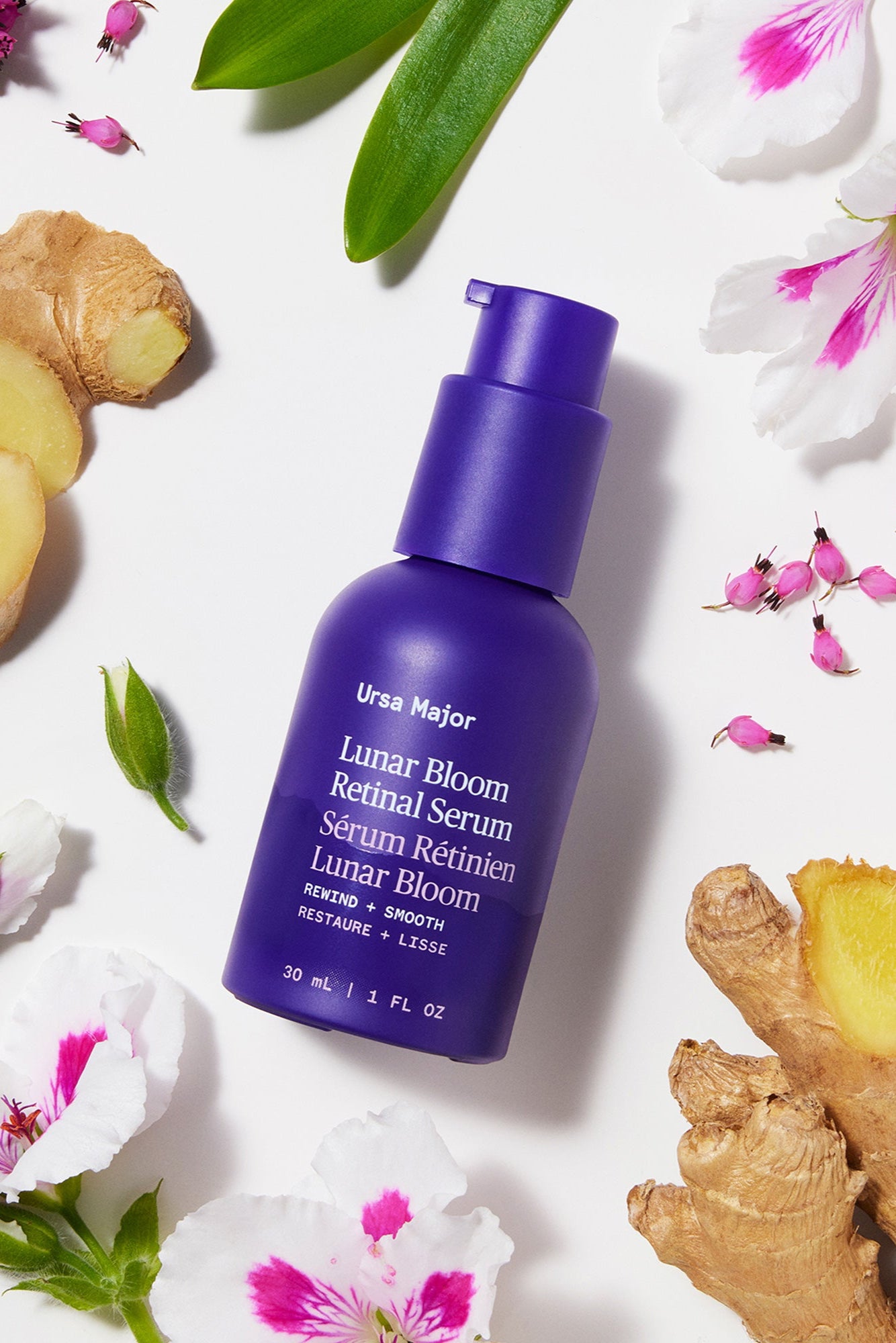 Lunar Bloom Retinal Serum