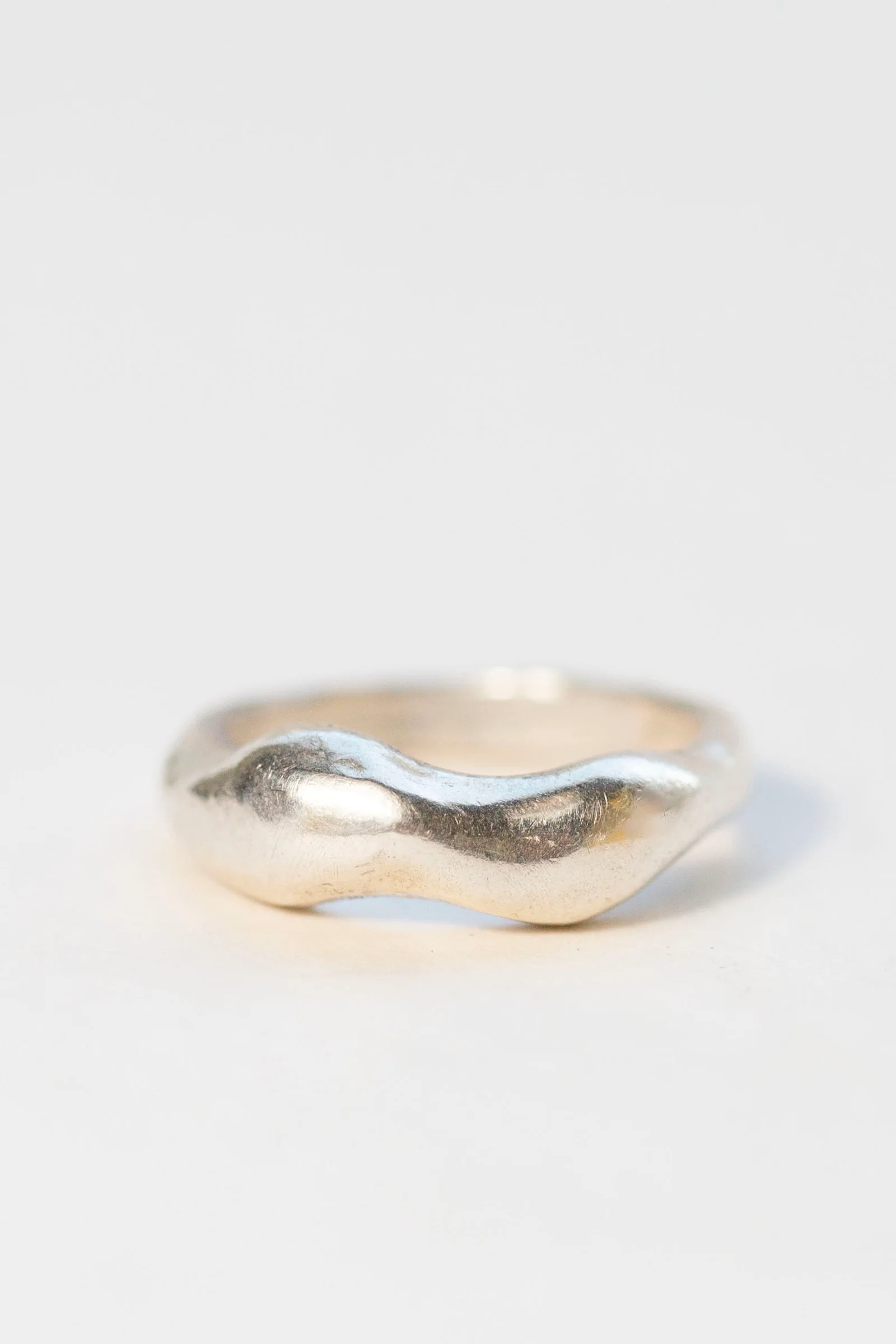 Tides Ring in Sterling Silver