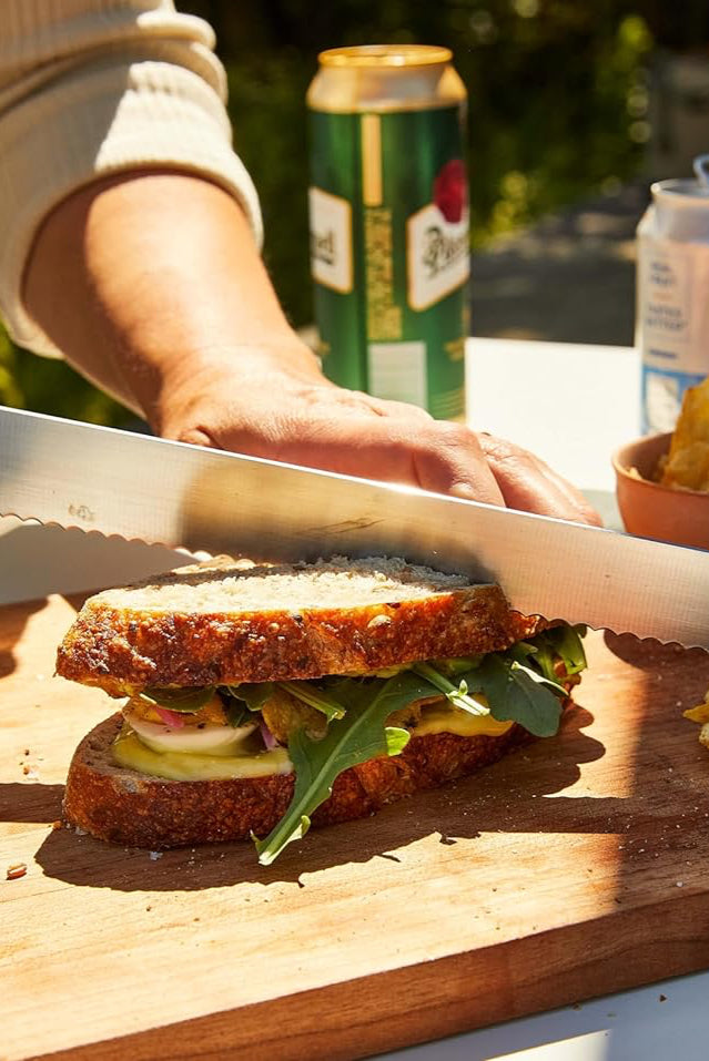 The Sea Lover's Cookbook