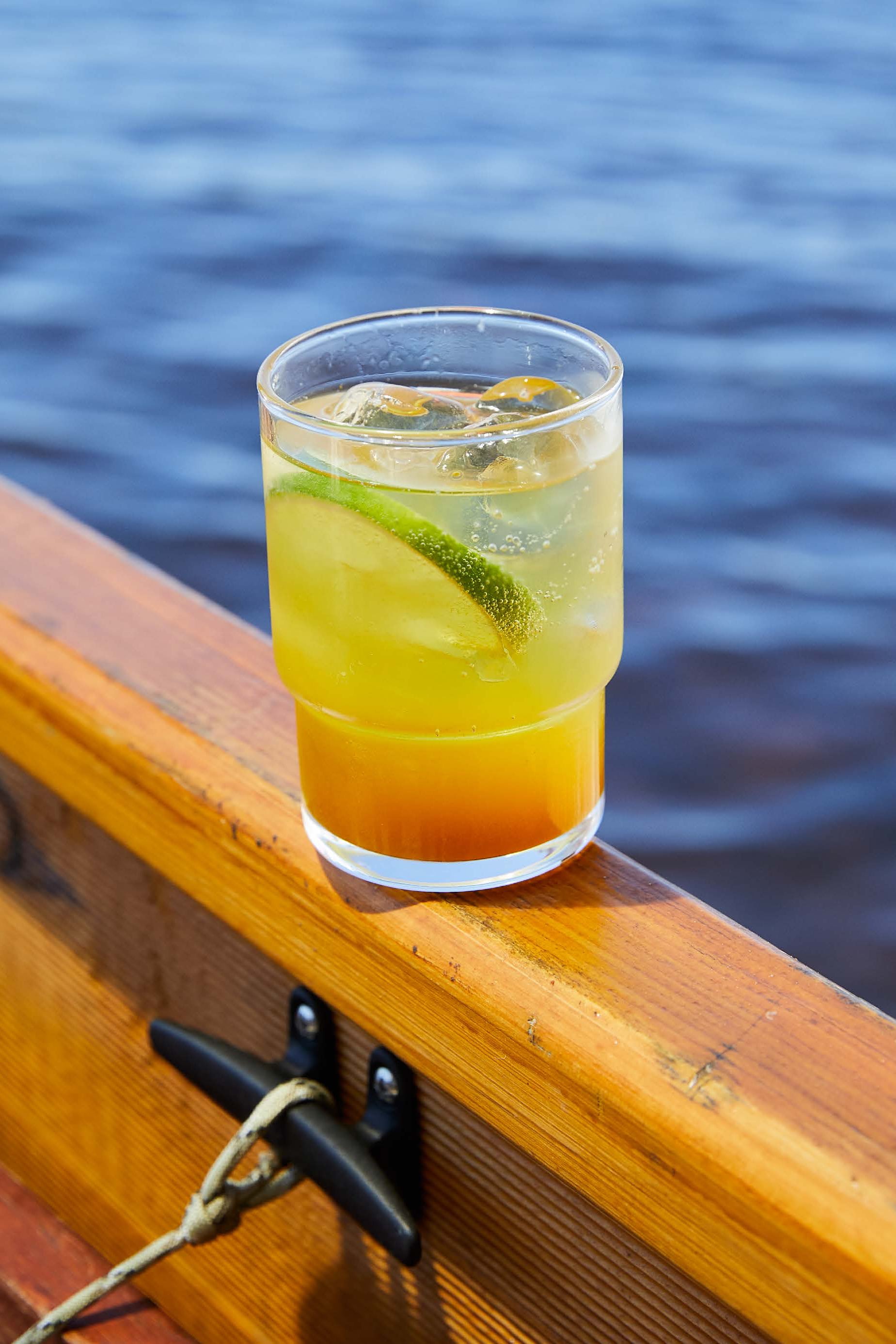 The Sea Lover's Cookbook