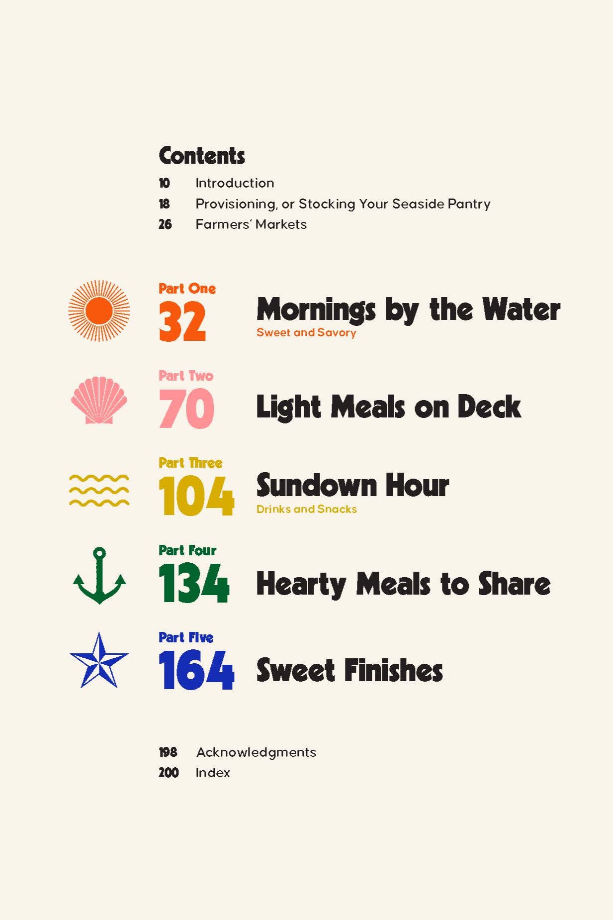 The Sea Lover's Cookbook