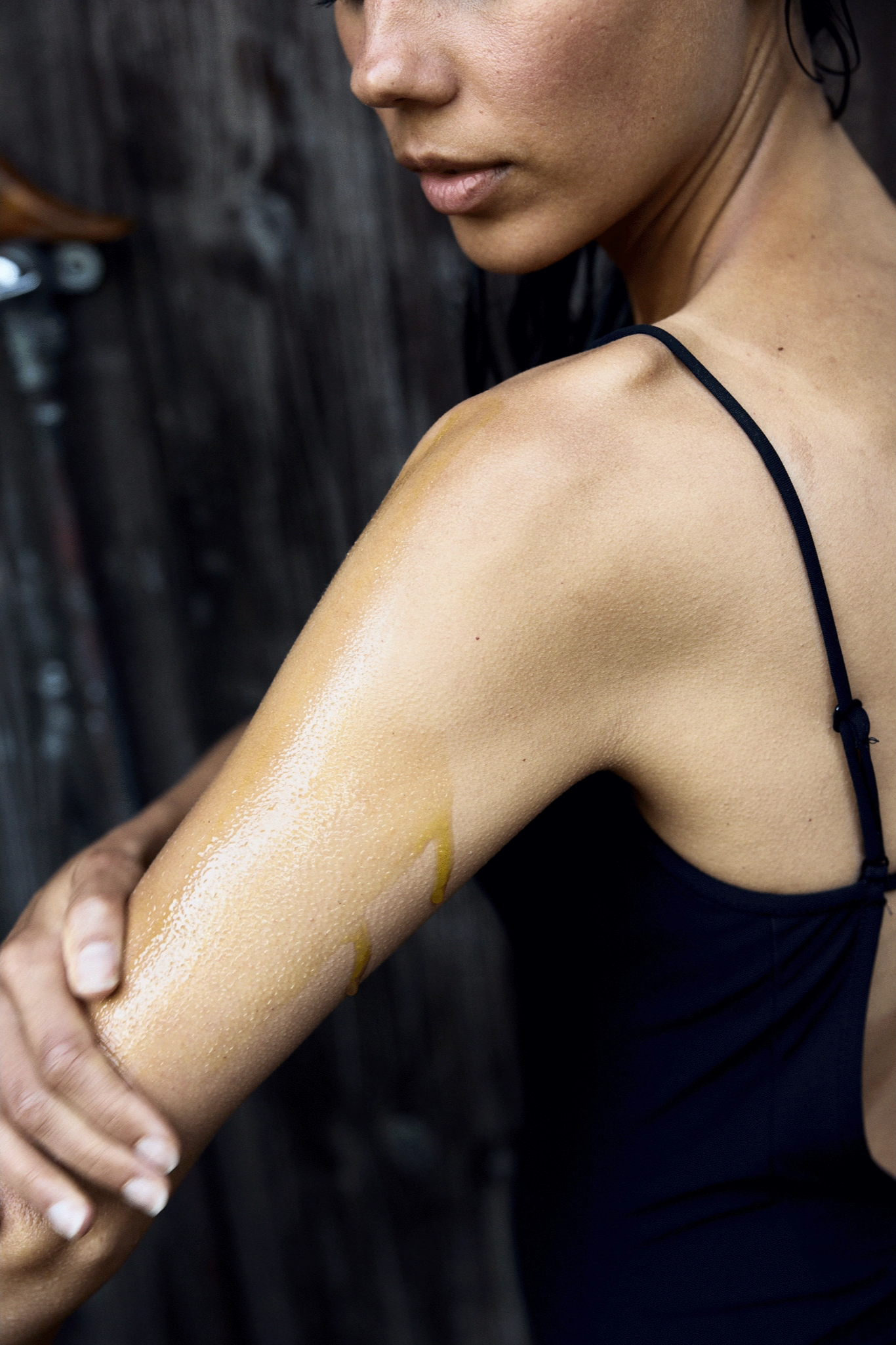 Botanical Body Oil : 8oz