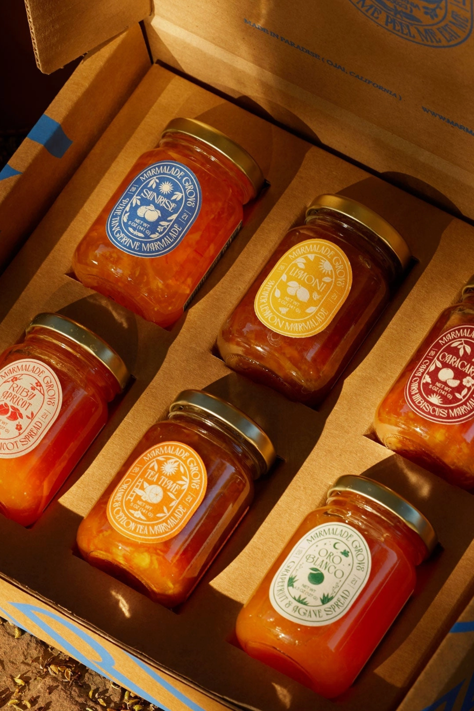 Party of Six - Gift Set