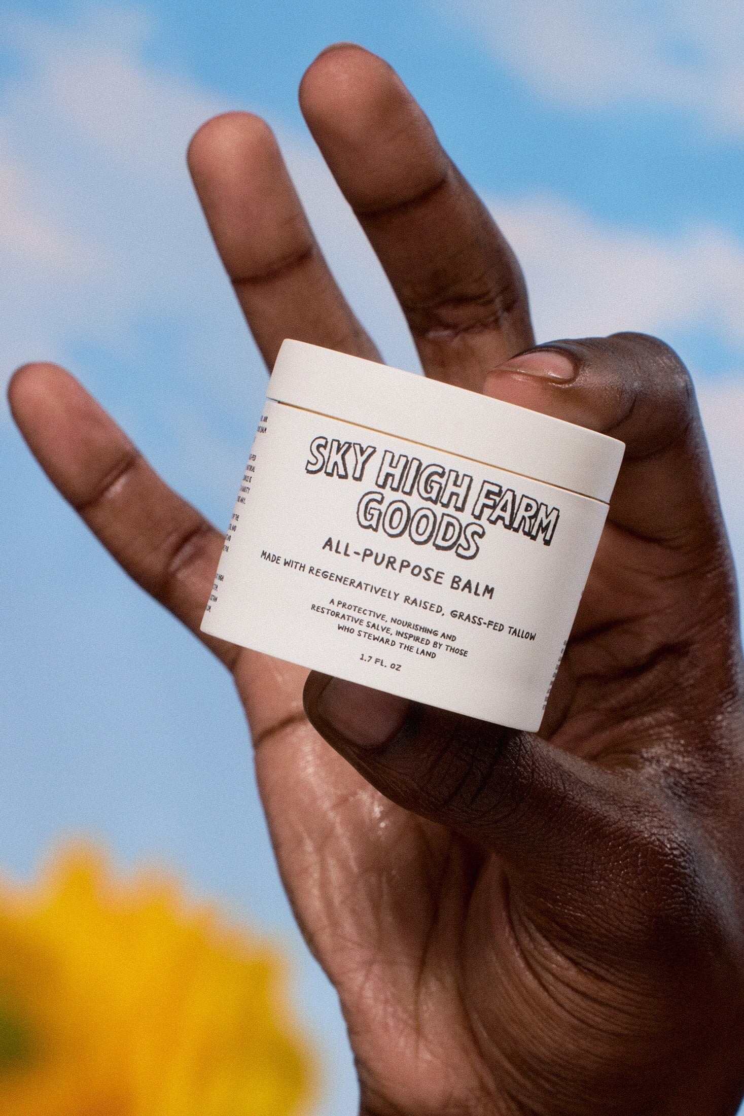 All-Purpose Tallow Balm