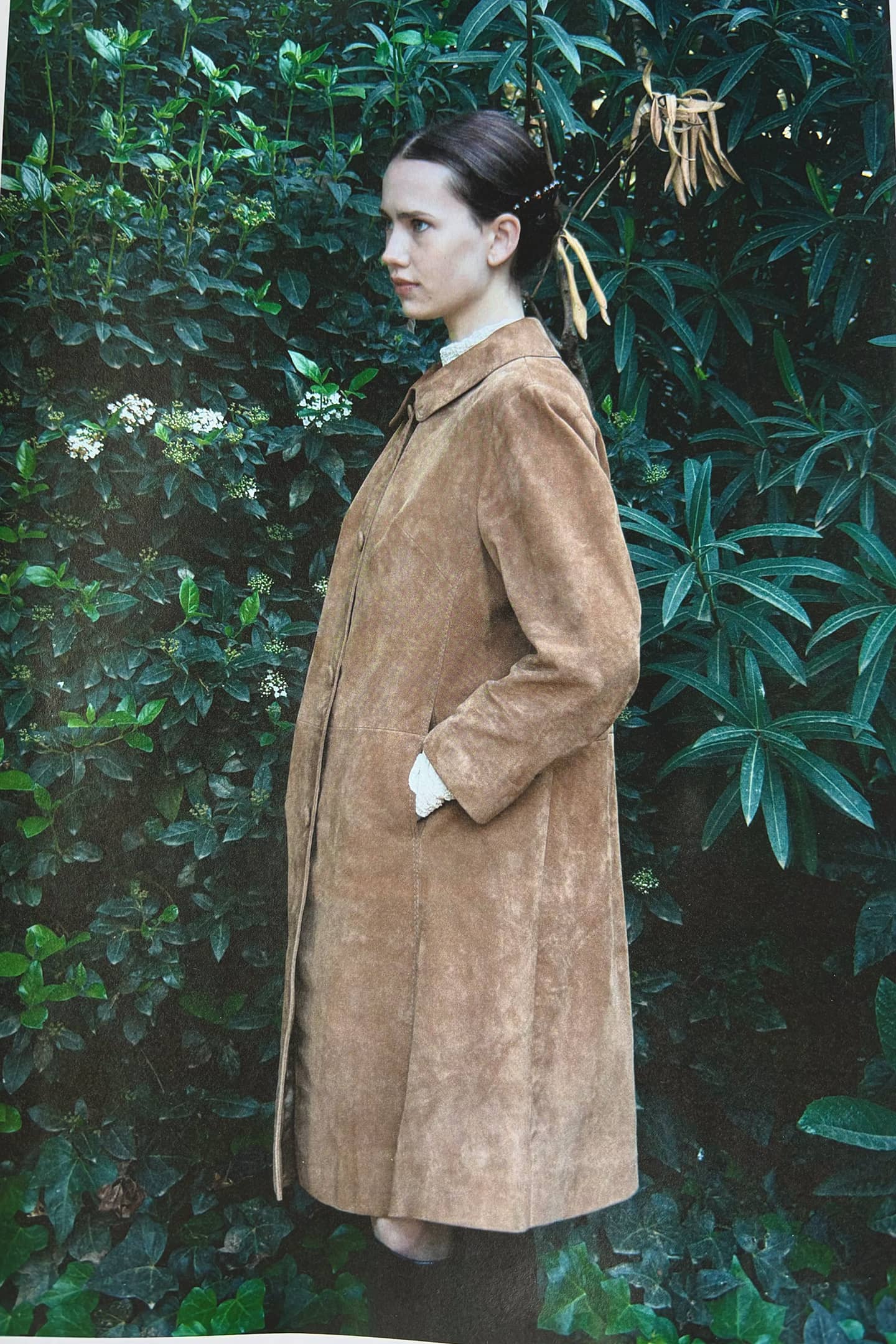 Tapia Comb in Tortoise