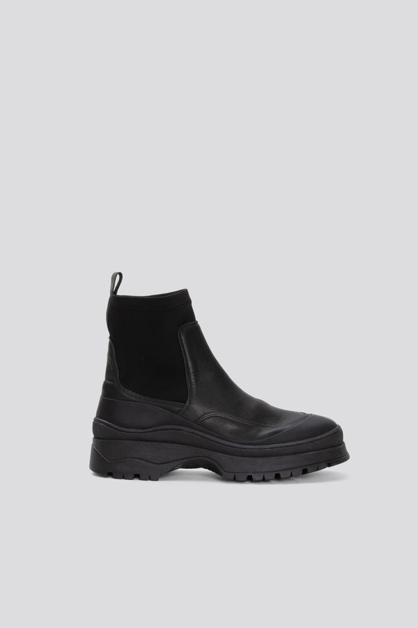 Barla Boot in Black by Rachel Comey