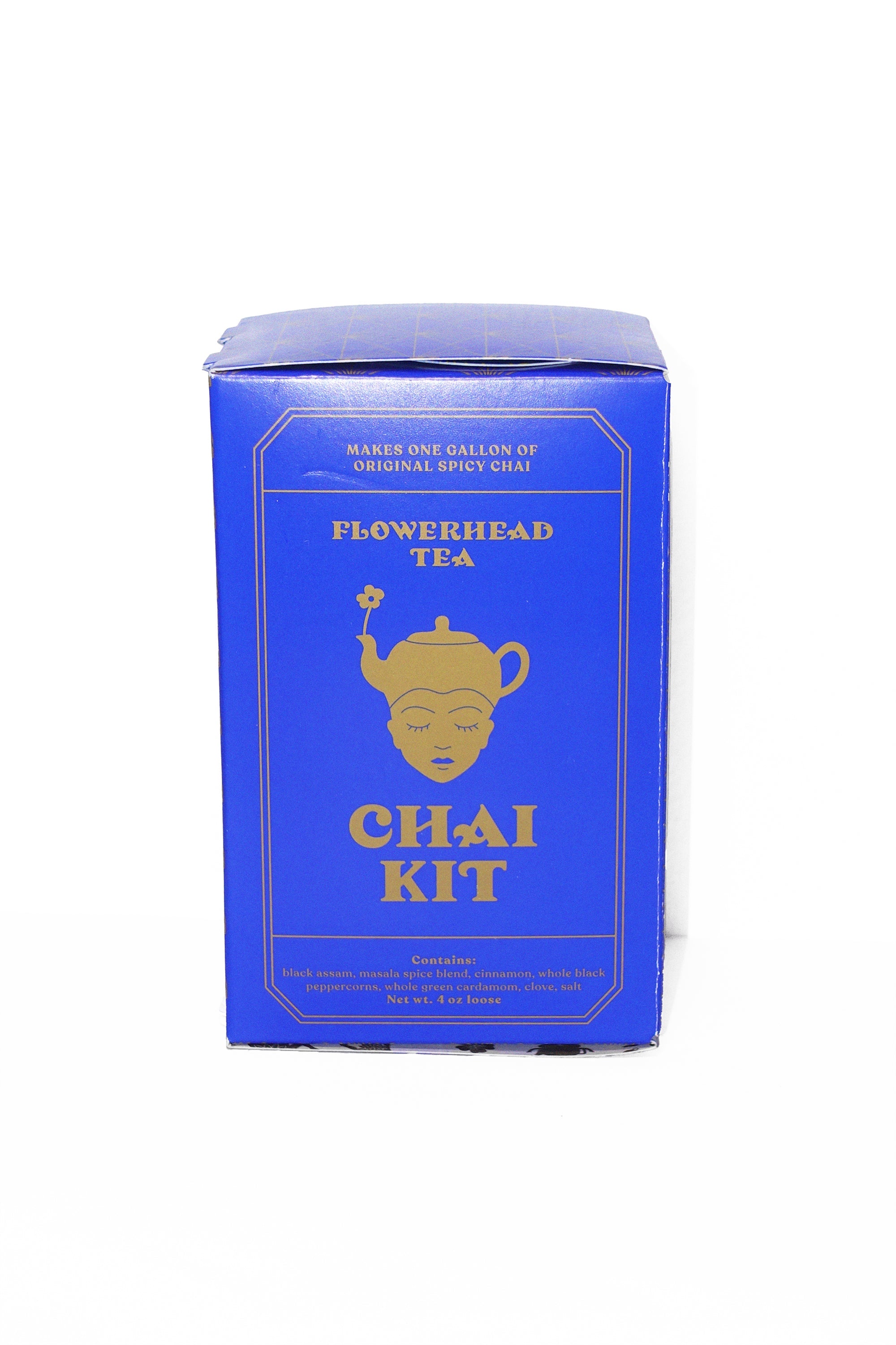 OG Chai Kit by Flowerhead Tea