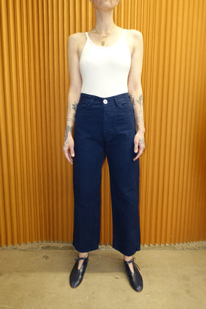 Handy Pant in Midnight by Jesse Kamm