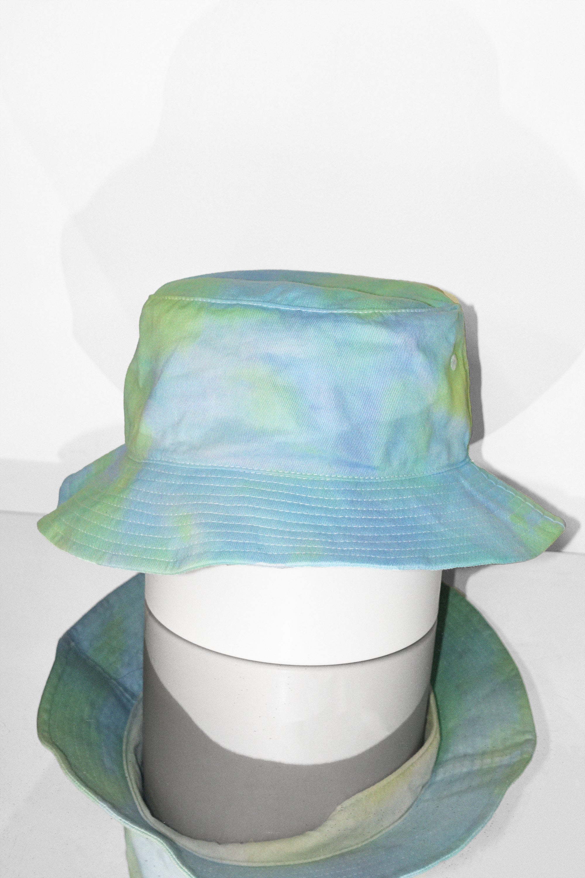 Bucket Hat in Seagrass