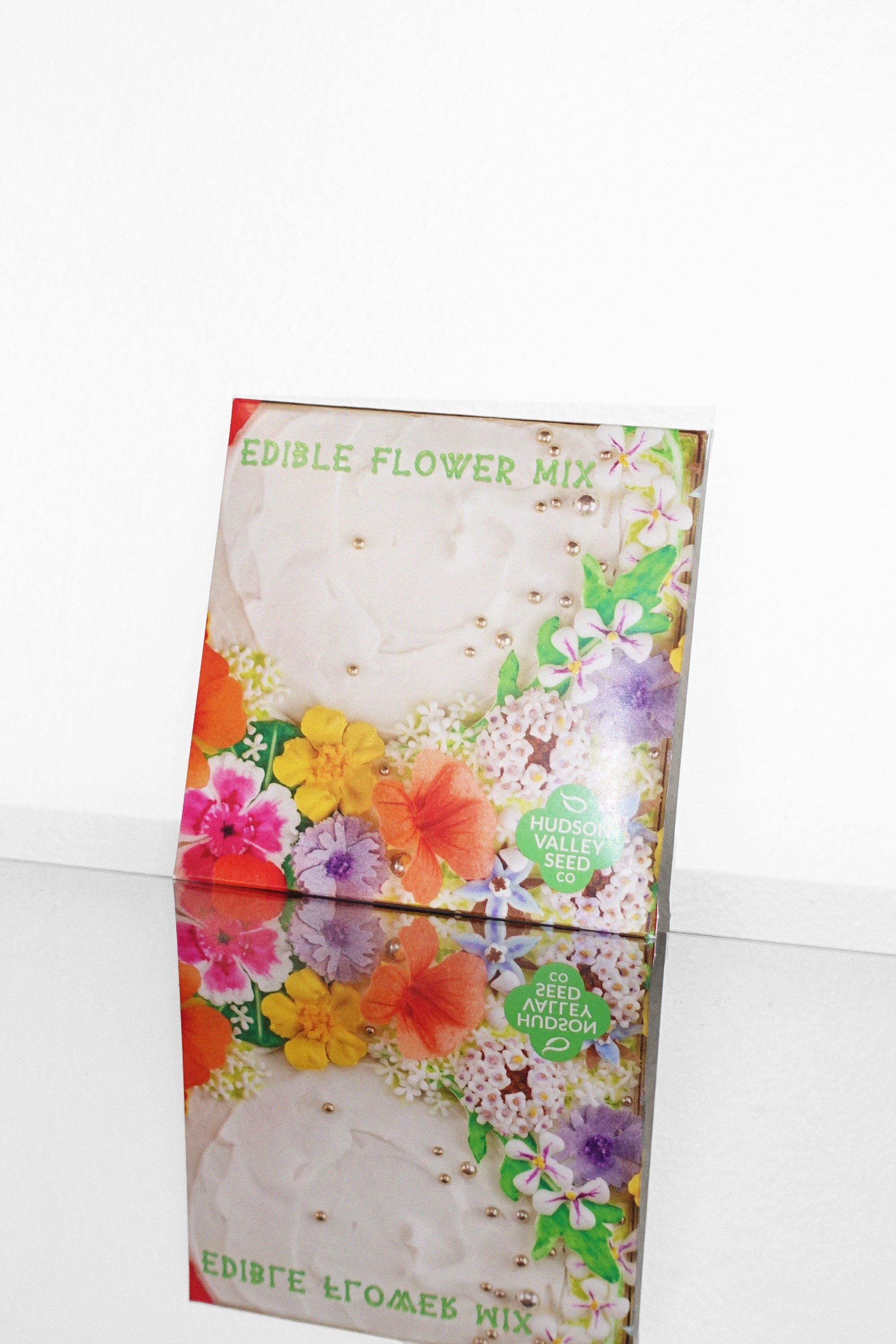 Edible Flower Mix Seeds
