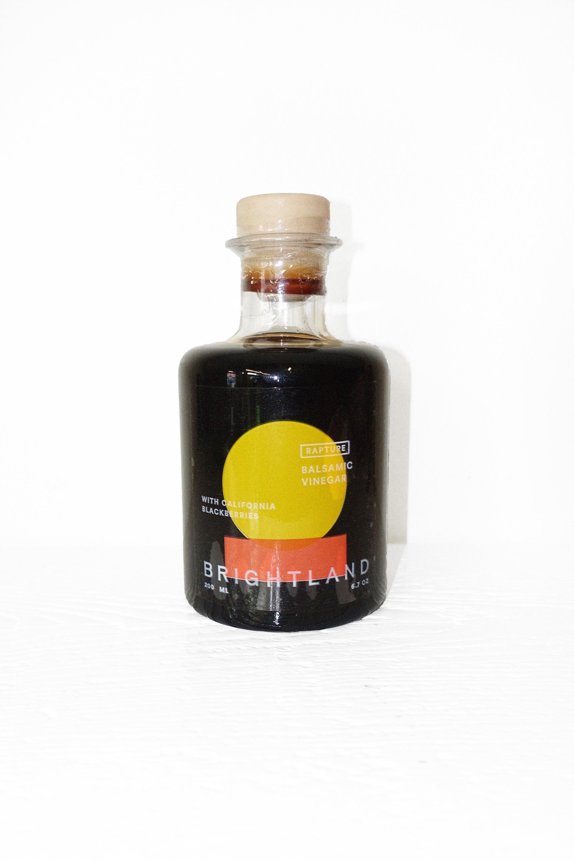 Rapture: Blackberry Balsamic Vinegar by Brightland