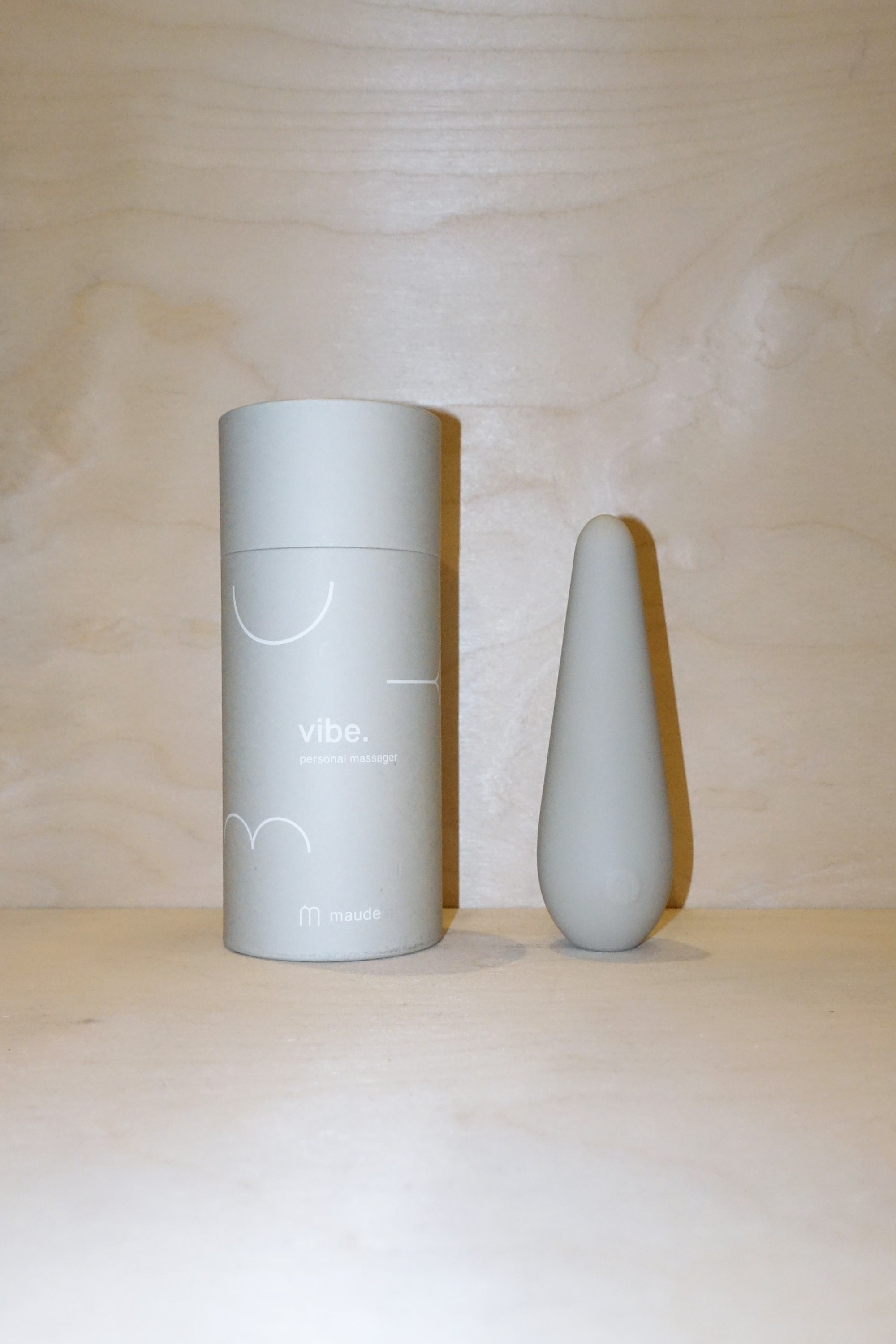 Vibe: Personal Massager by Maude