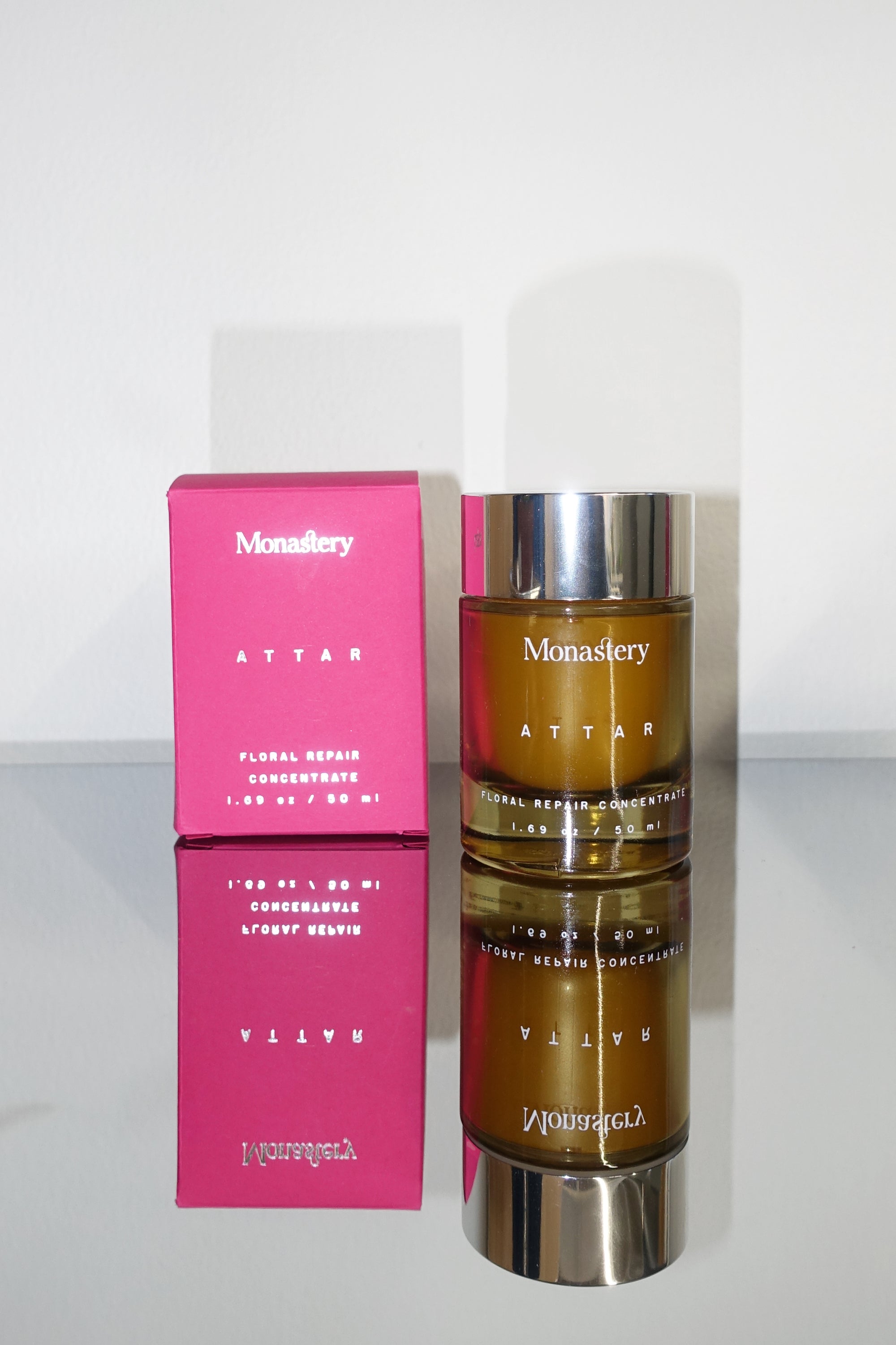 Attar: Botanical Repair Concentrate by Monastery